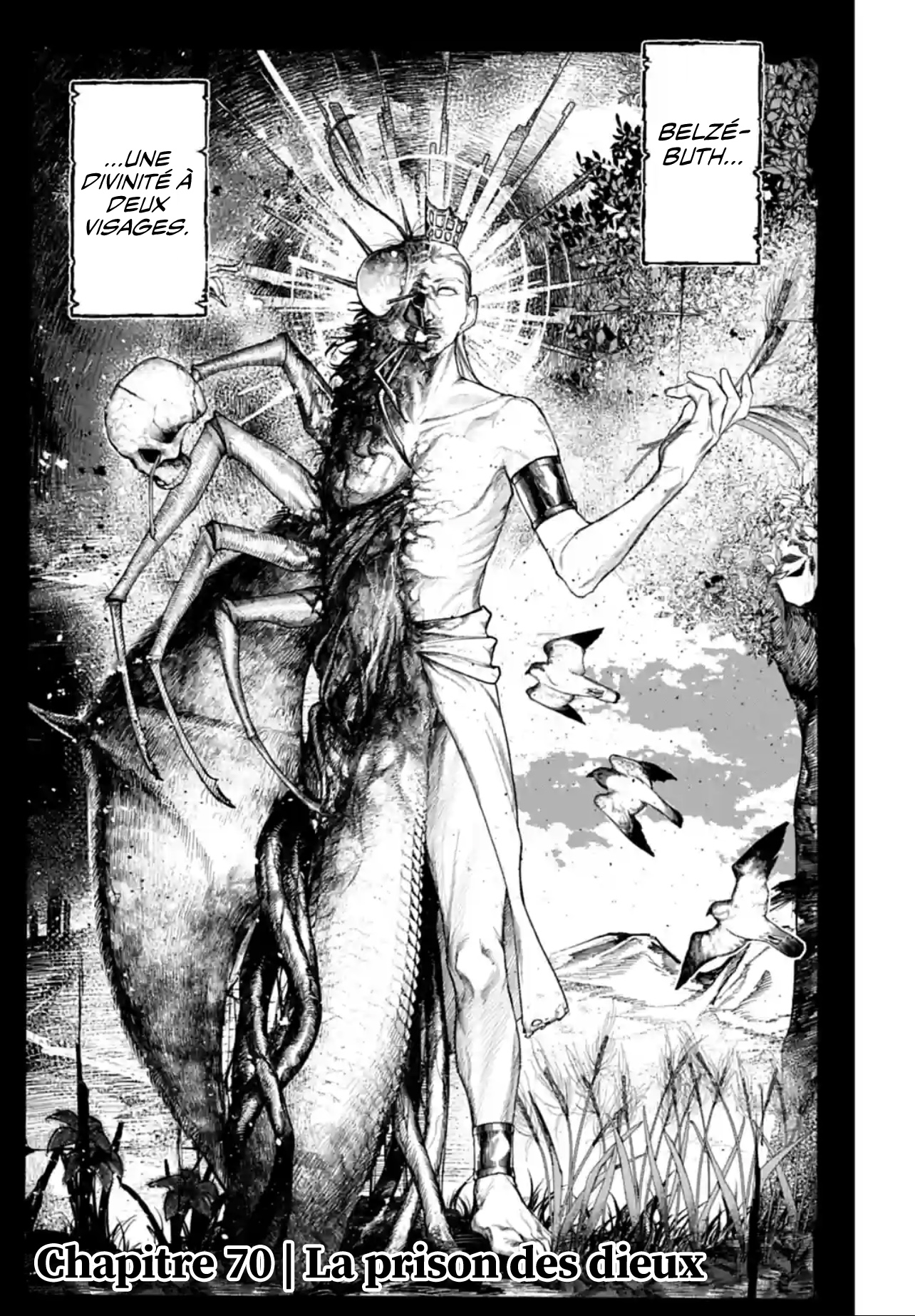 Read Shuumatsu No Valkyrie FR Manga Online