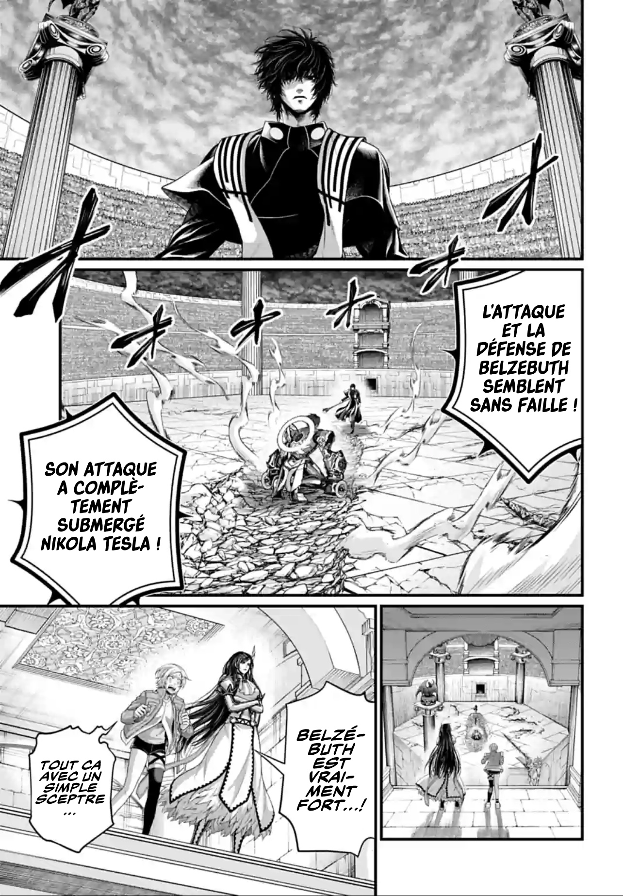 Read Shuumatsu No Valkyrie FR Manga Online