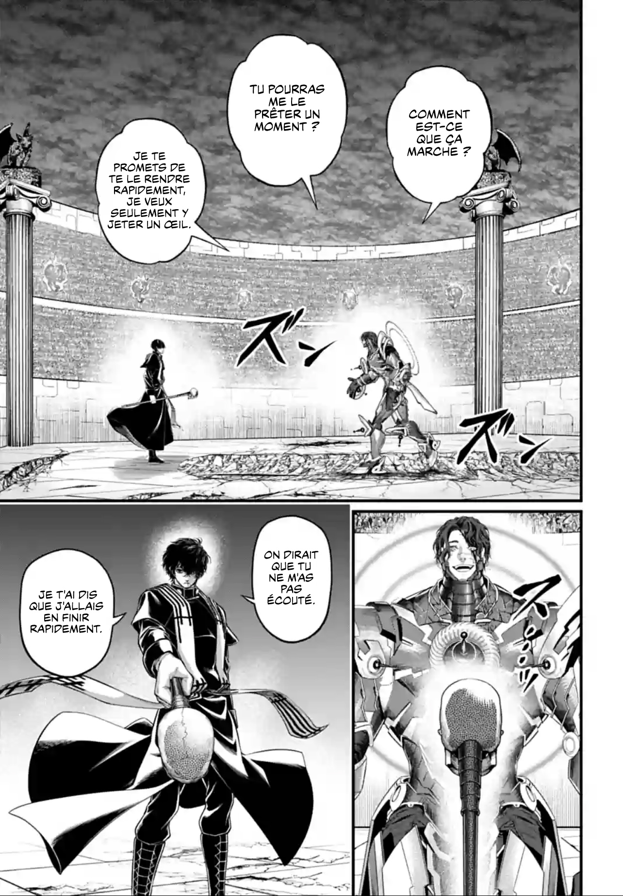 Read Shuumatsu No Valkyrie FR Manga Online