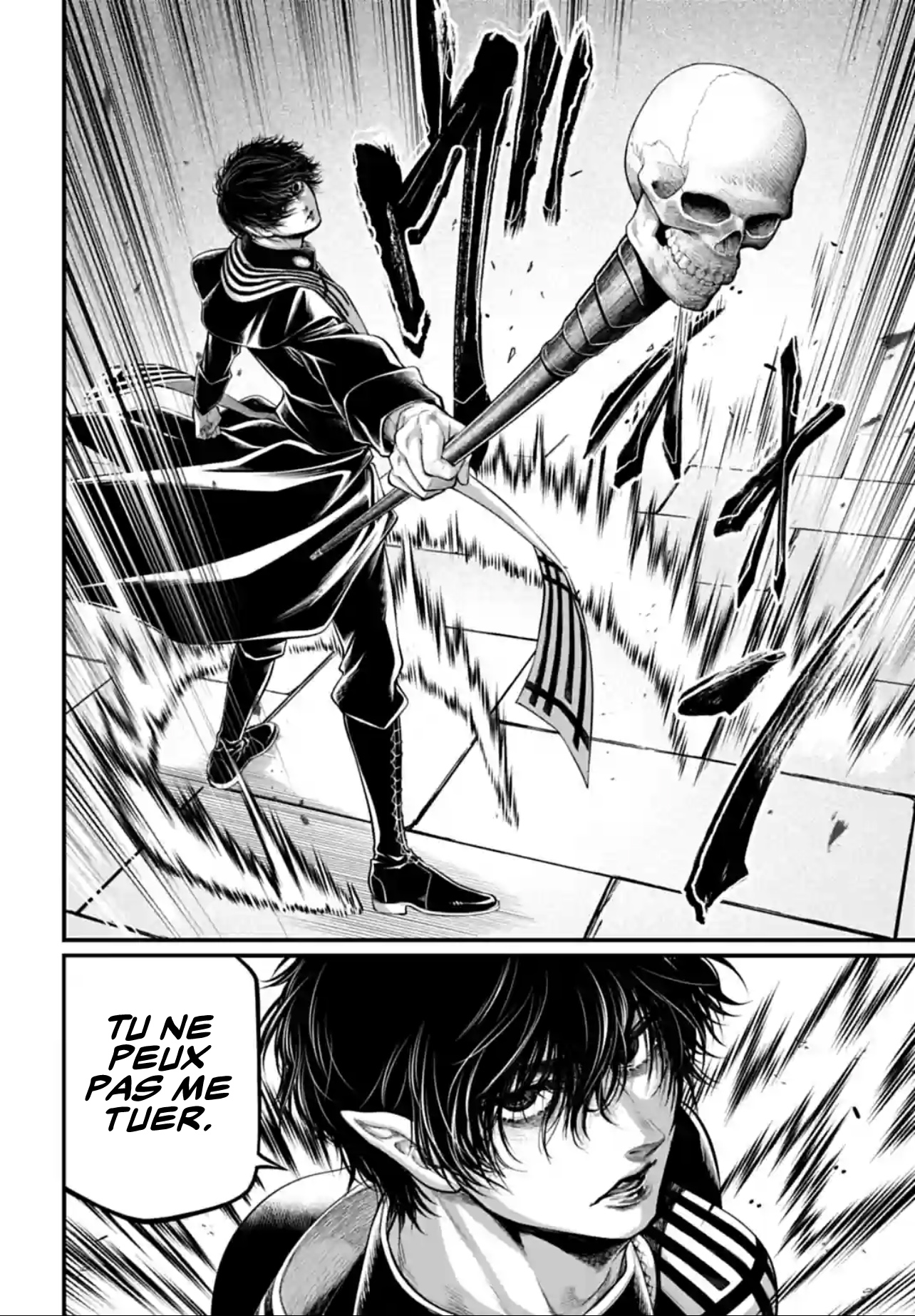 Read Shuumatsu No Valkyrie FR Manga Online