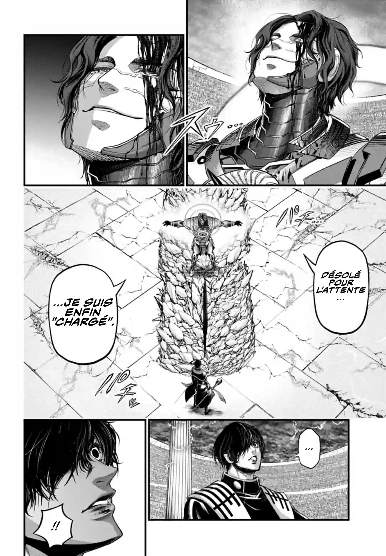 Read Shuumatsu No Valkyrie FR Manga Online