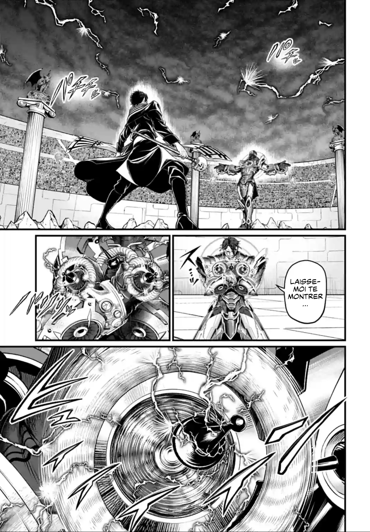 Read Shuumatsu No Valkyrie FR Manga Online