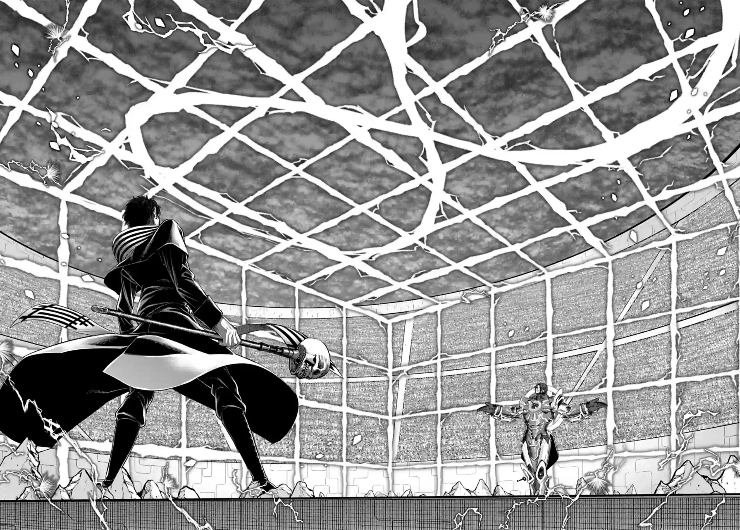 Read Shuumatsu No Valkyrie FR Manga Online