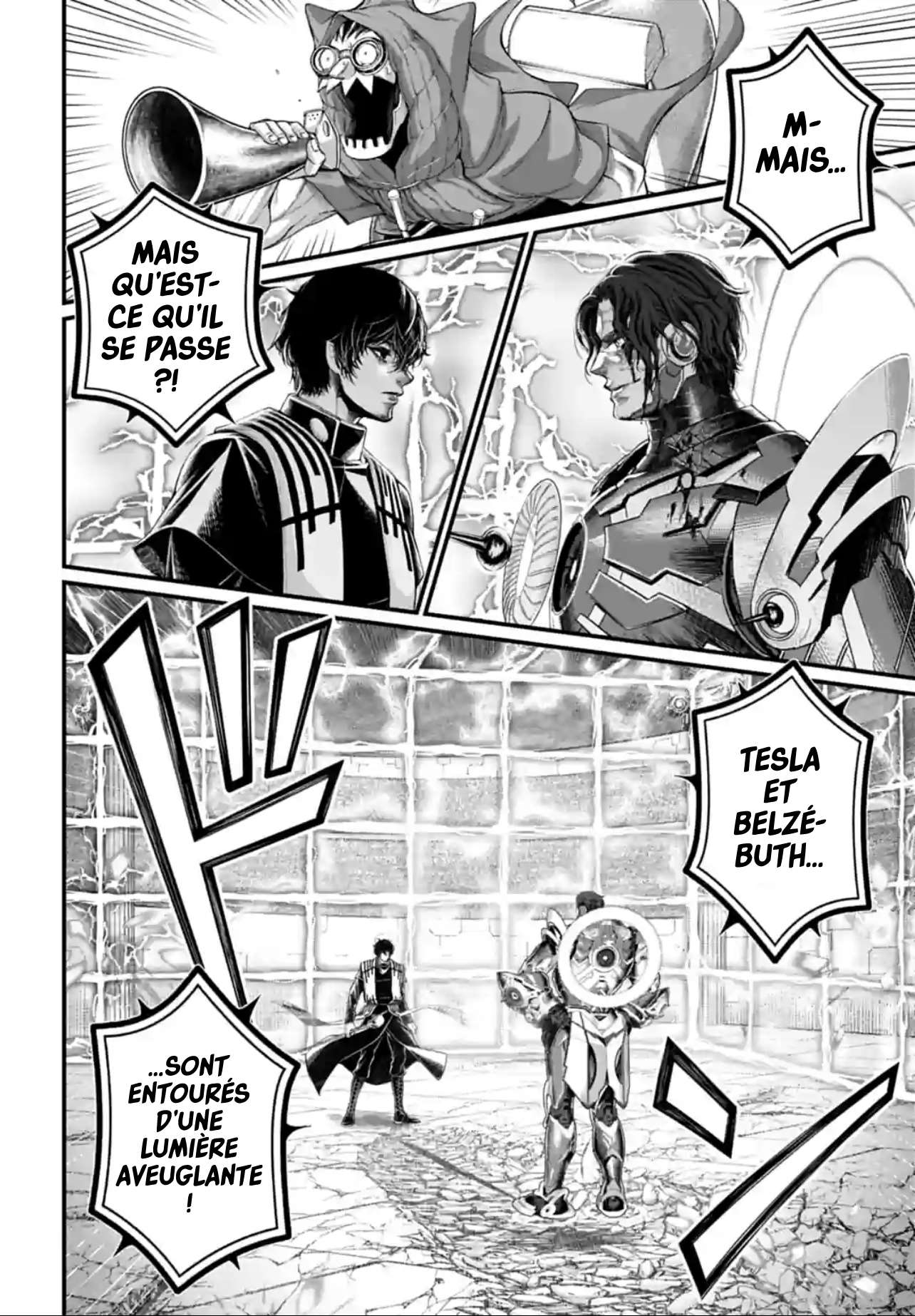 Read Shuumatsu No Valkyrie FR Manga Online