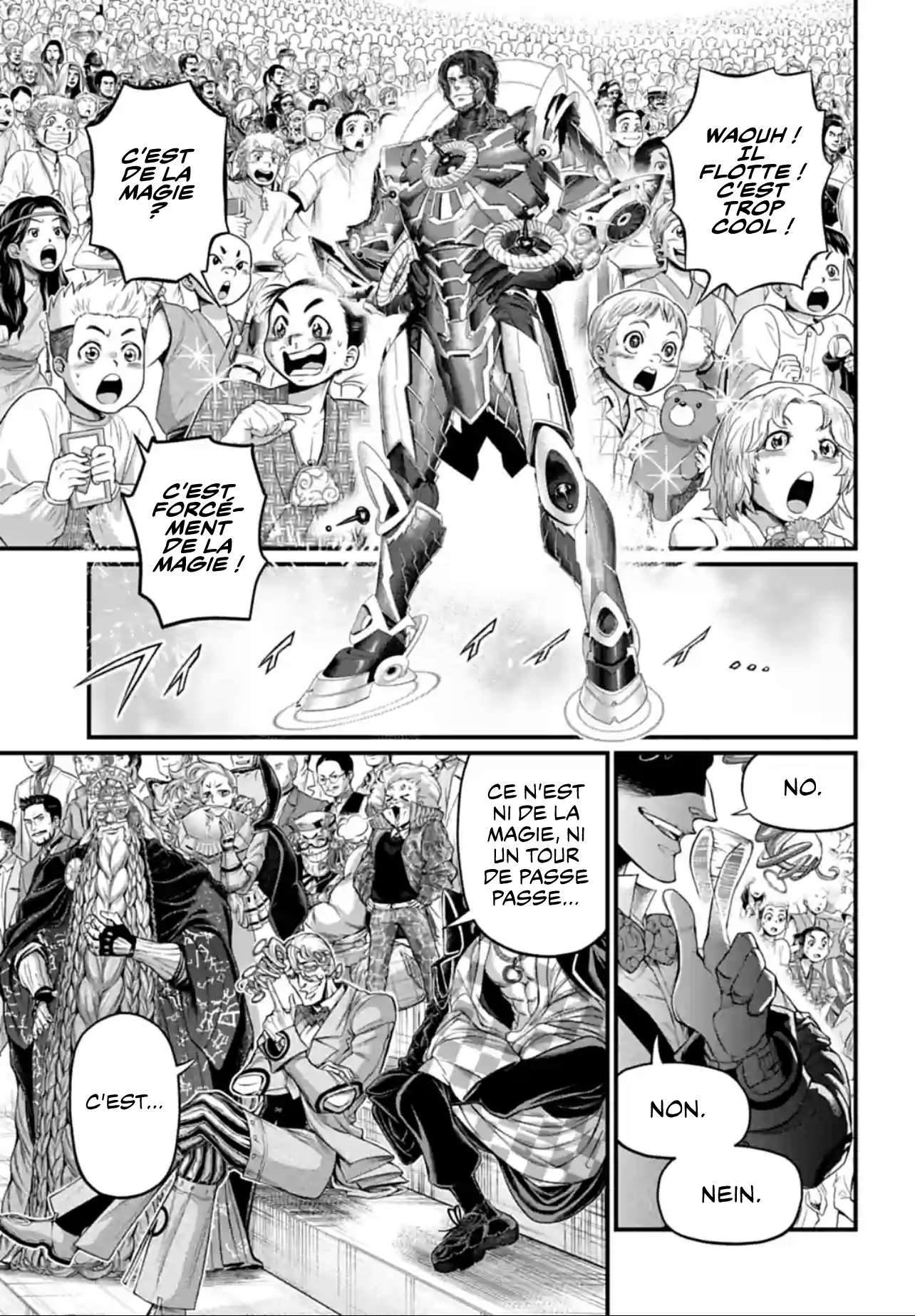 Read Shuumatsu No Valkyrie FR Manga Online