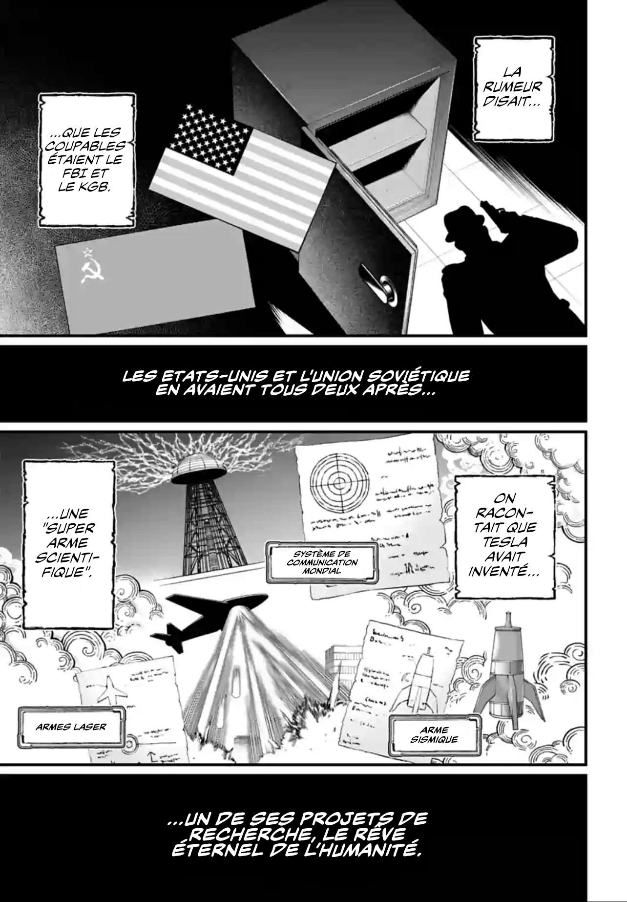 Read Shuumatsu No Valkyrie FR Manga Online