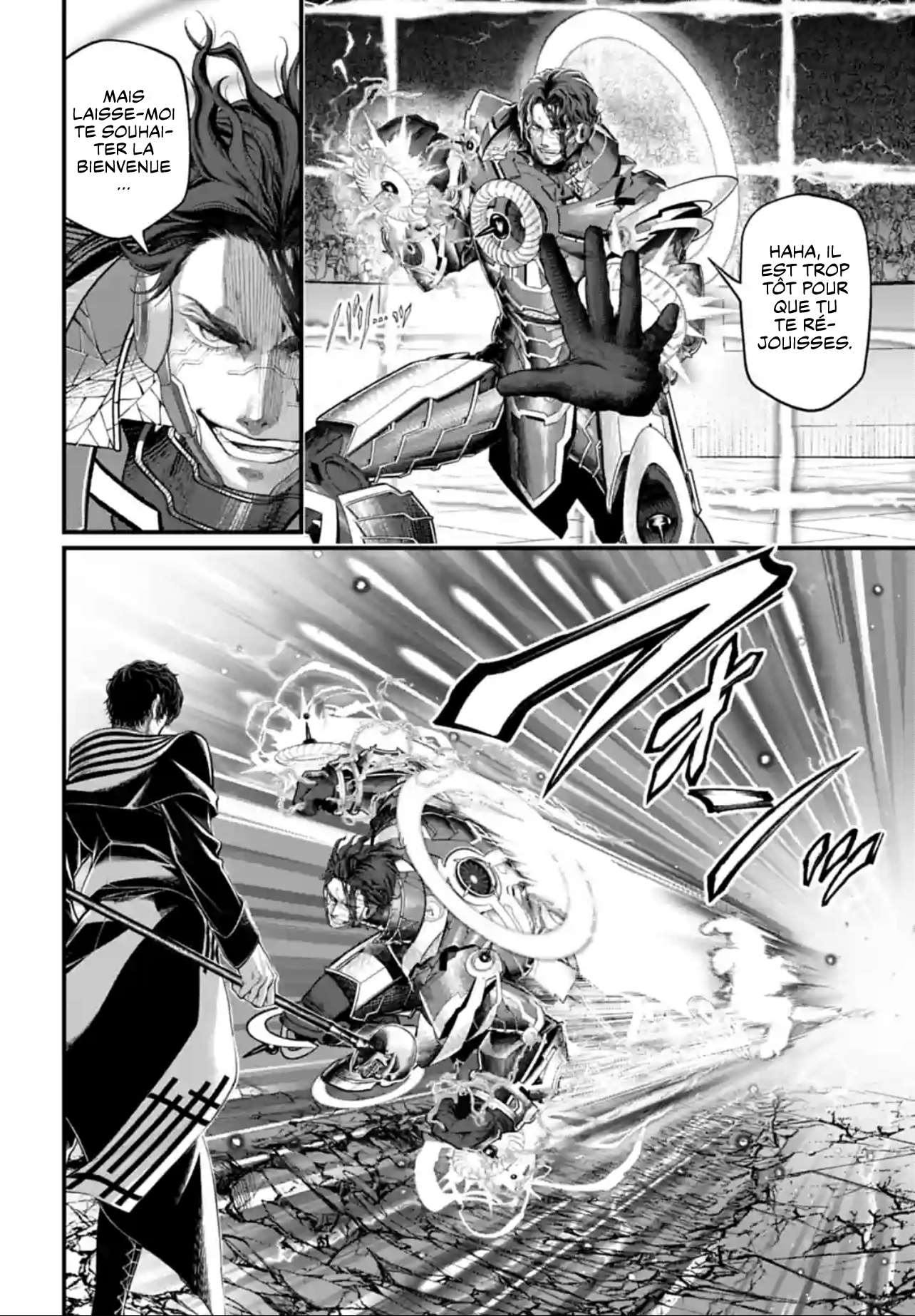 Read Shuumatsu No Valkyrie FR Manga Online