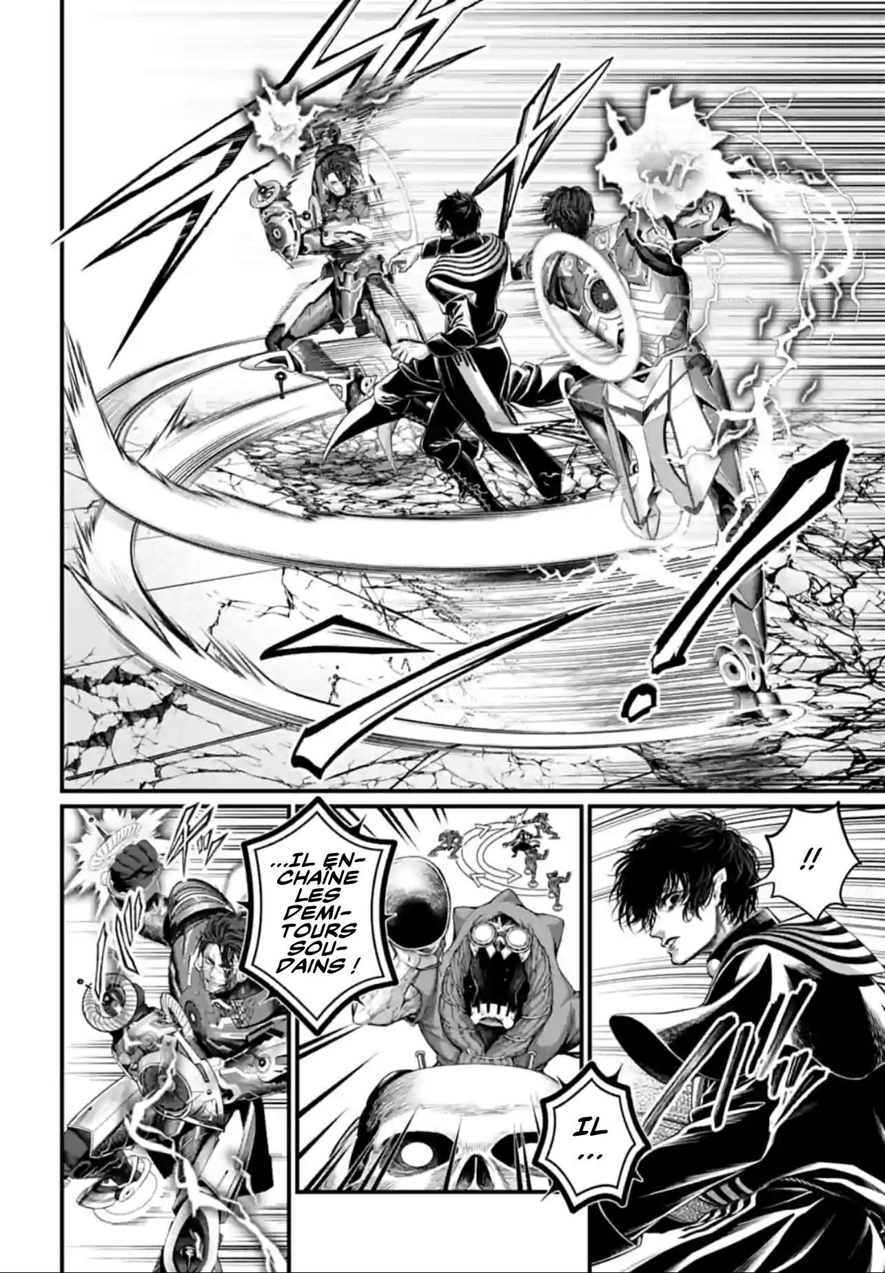 Read Shuumatsu No Valkyrie FR Manga Online