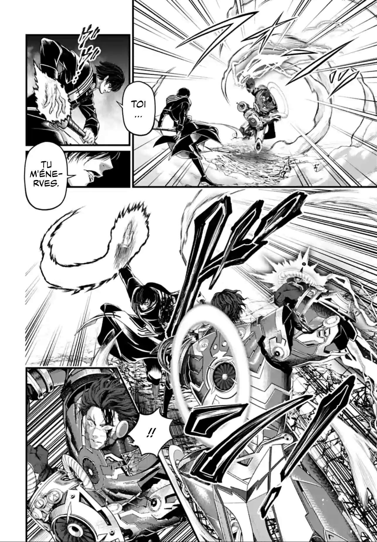 Read Shuumatsu No Valkyrie FR Manga Online