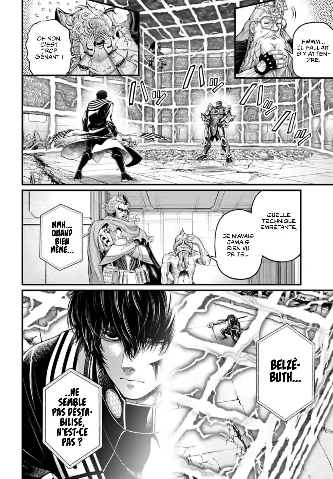Read Shuumatsu No Valkyrie FR Manga Online