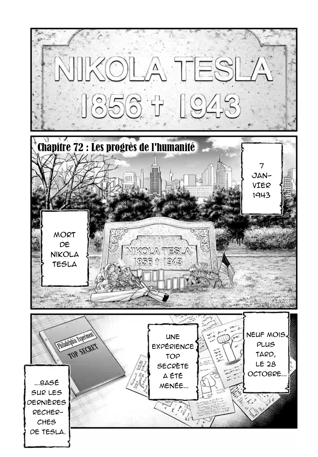 Read Shuumatsu No Valkyrie FR Manga Online