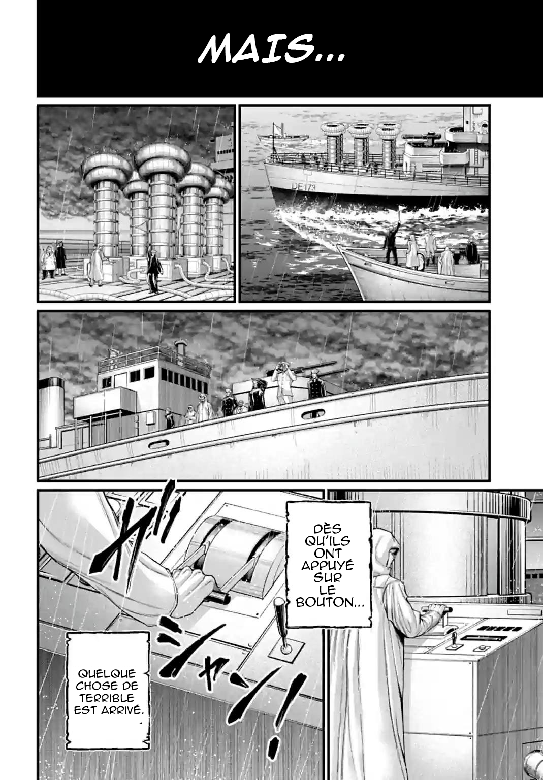 Read Shuumatsu No Valkyrie FR Manga Online