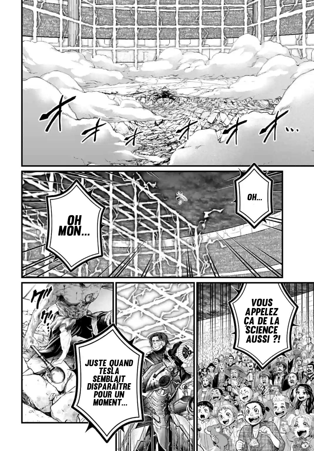 Read Shuumatsu No Valkyrie FR Manga Online