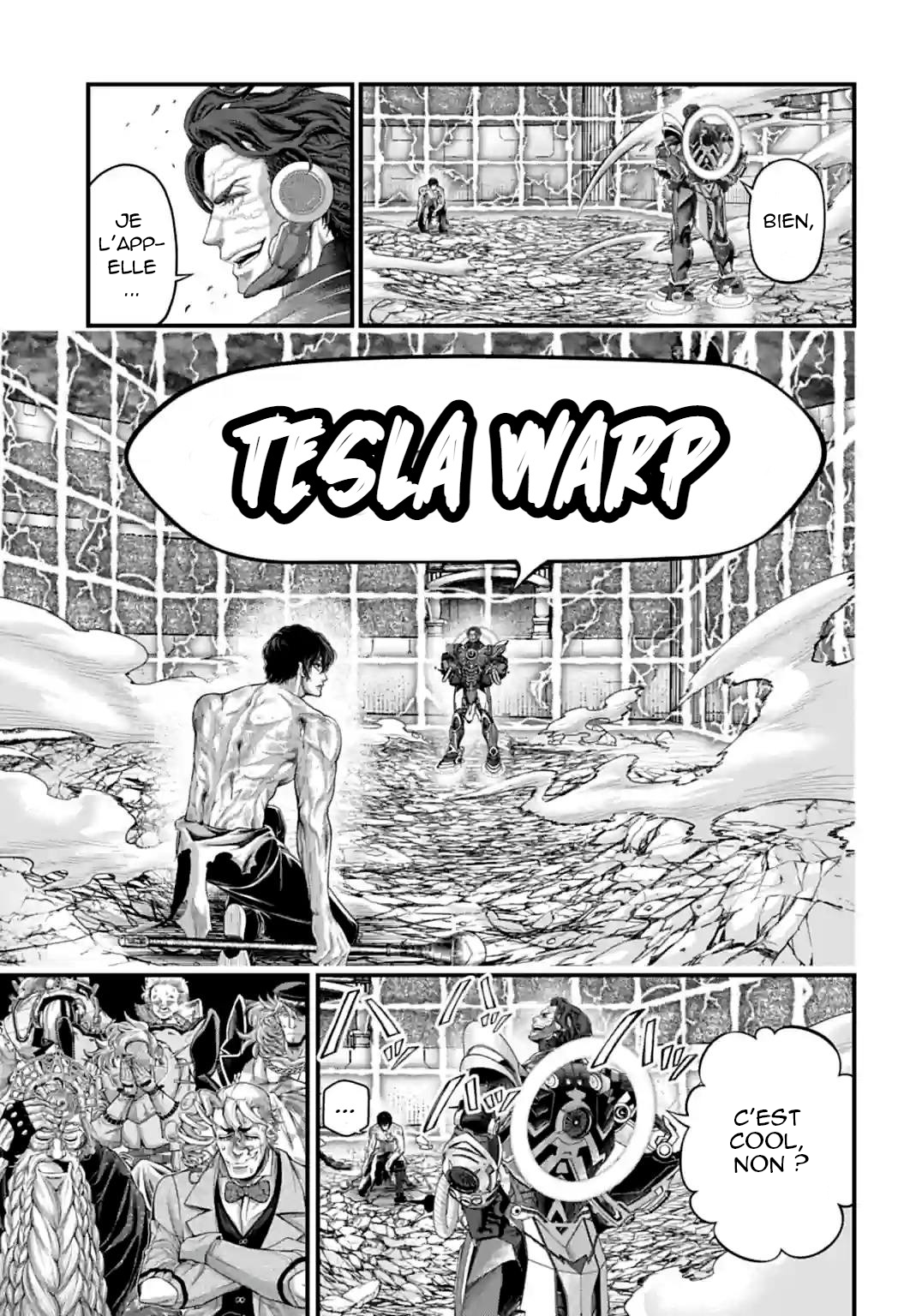 Read Shuumatsu No Valkyrie FR Manga Online