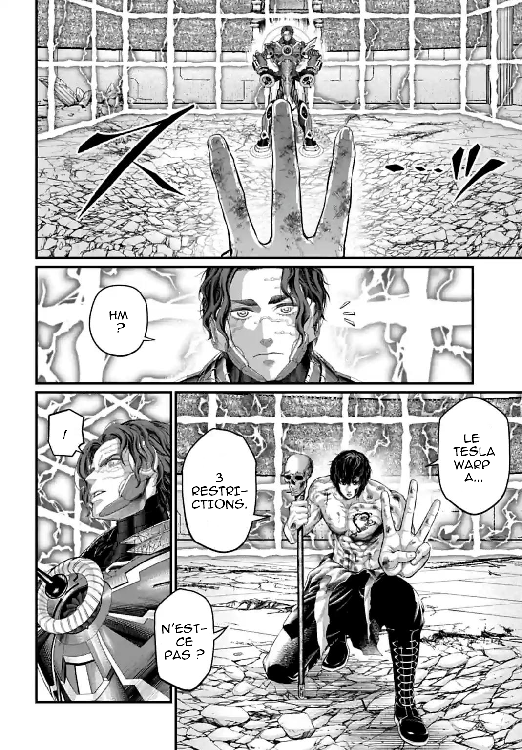 Read Shuumatsu No Valkyrie FR Manga Online