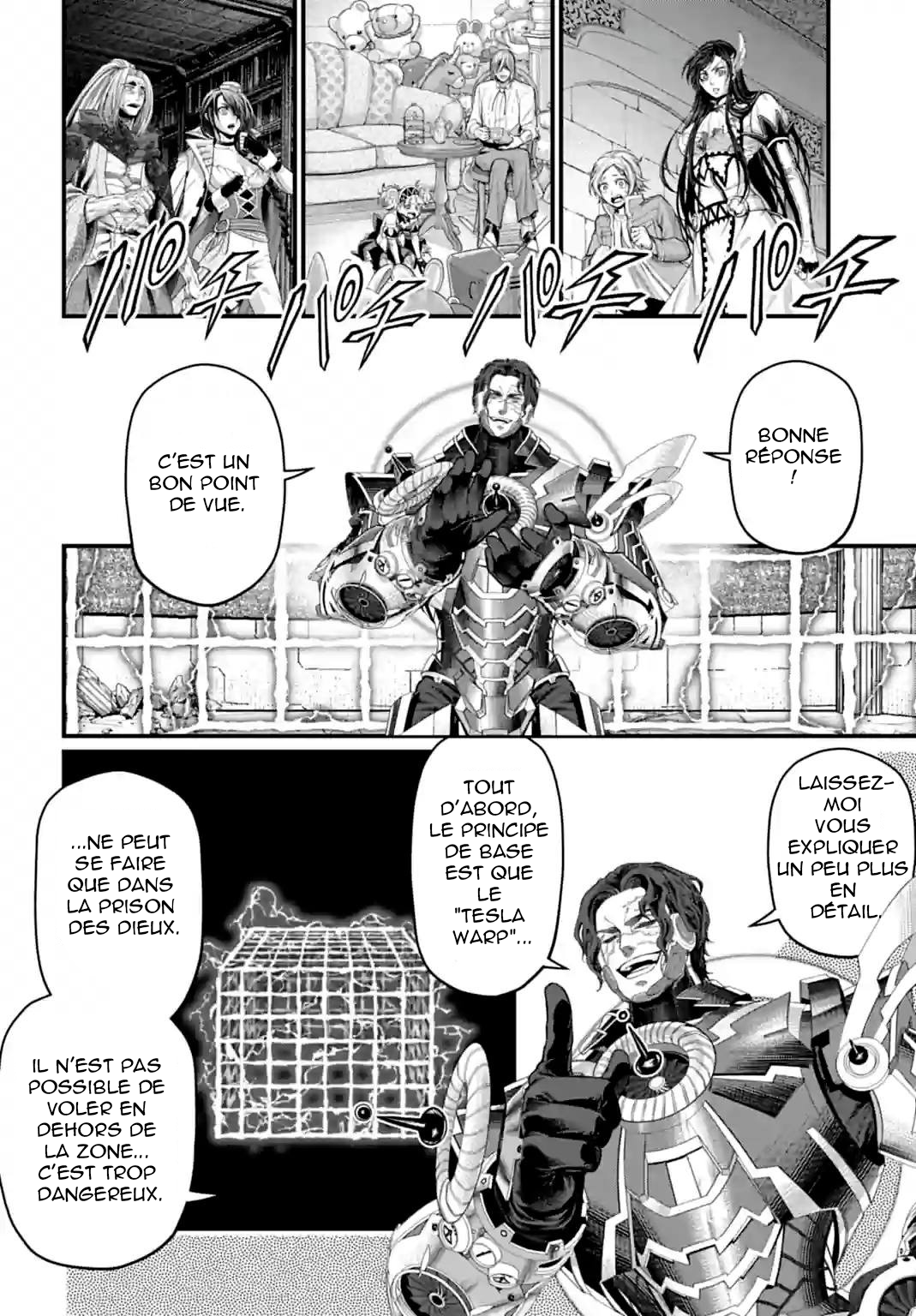 Read Shuumatsu No Valkyrie FR Manga Online