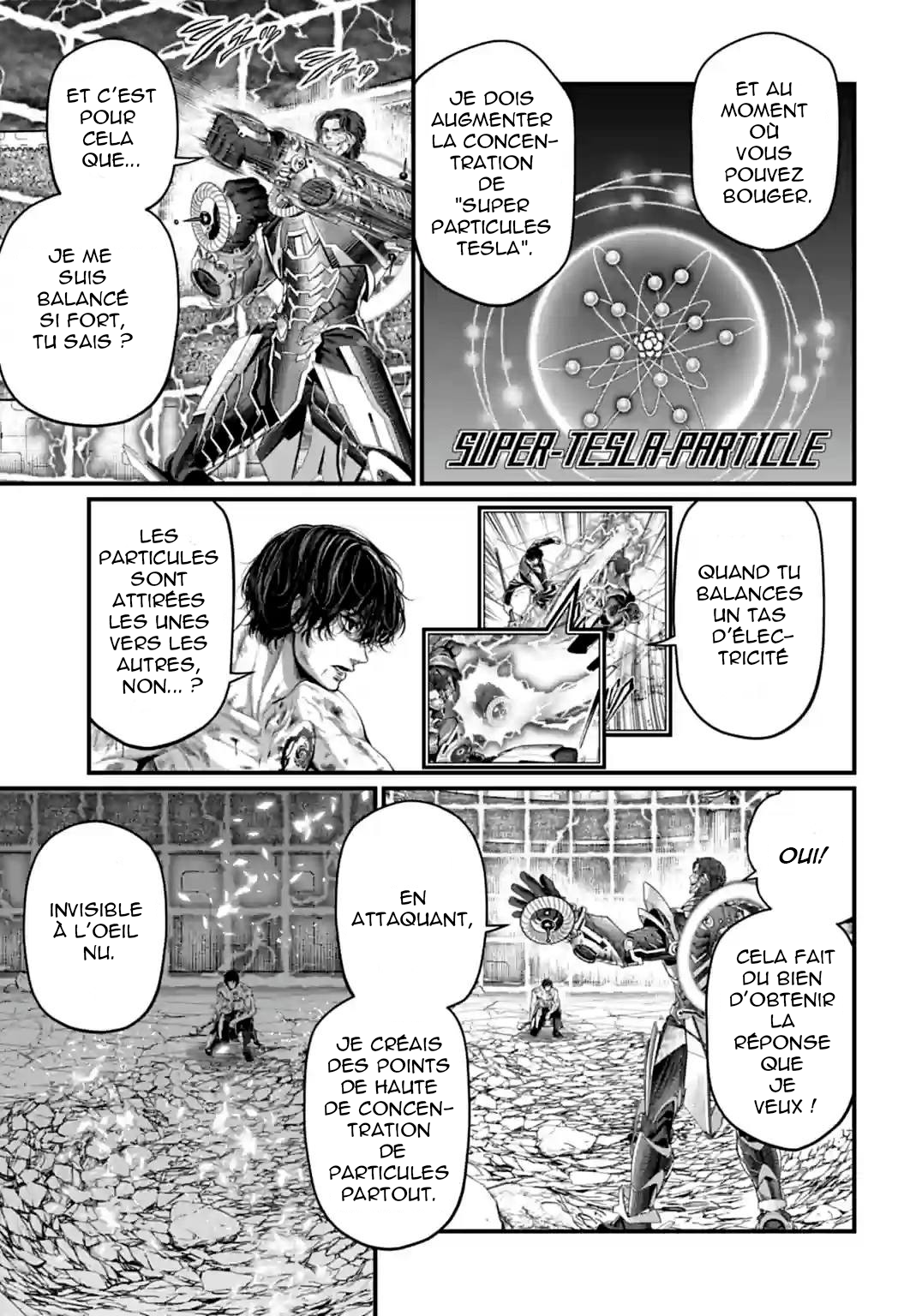Read Shuumatsu No Valkyrie FR Manga Online
