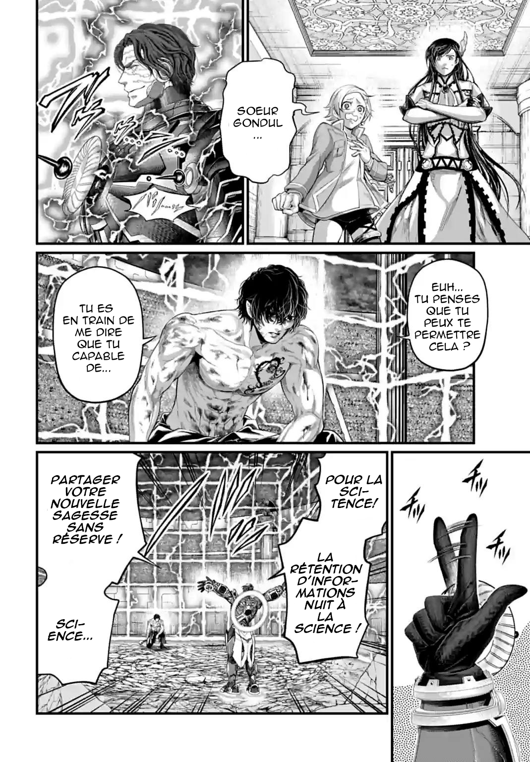 Read Shuumatsu No Valkyrie FR Manga Online