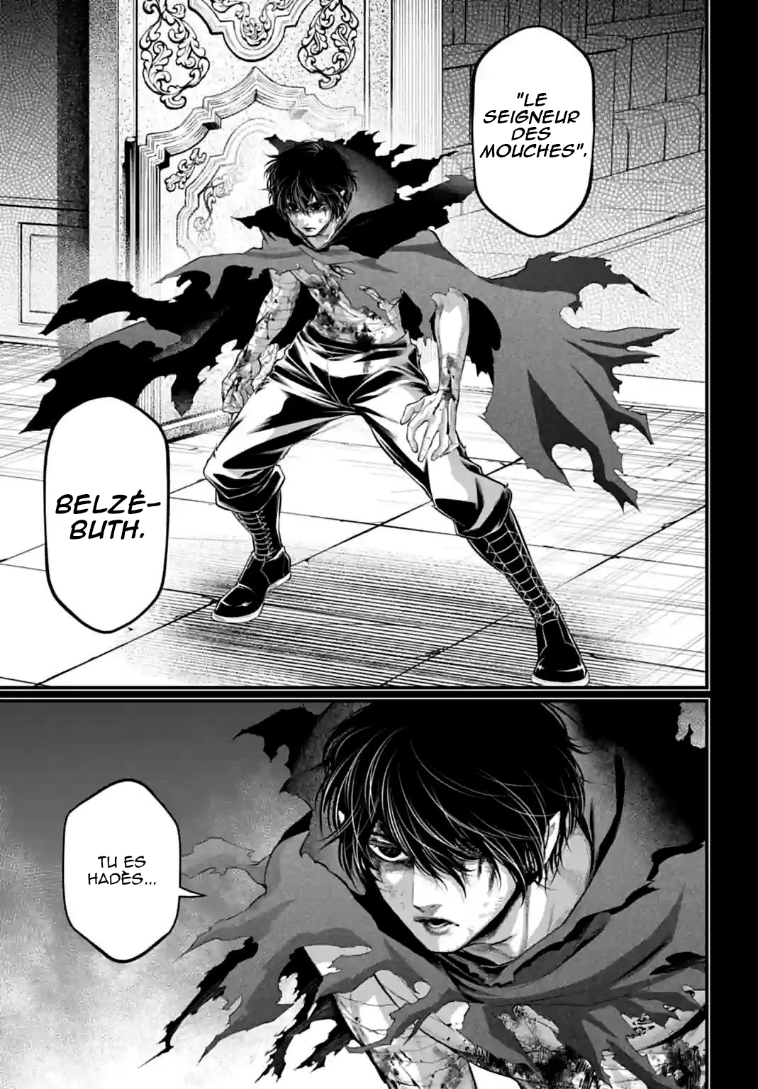 Read Shuumatsu No Valkyrie FR Manga Online