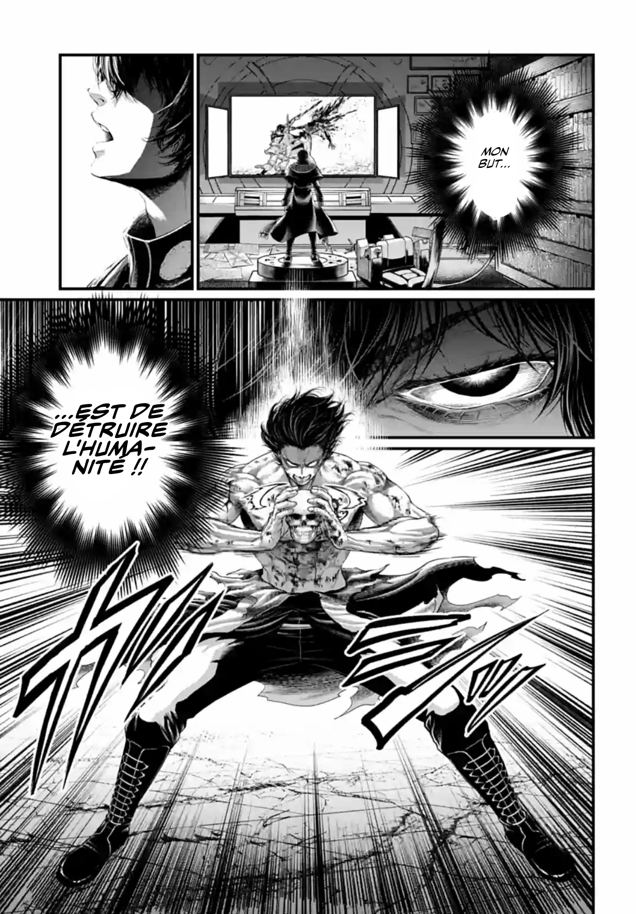 Read Shuumatsu No Valkyrie FR Manga Online