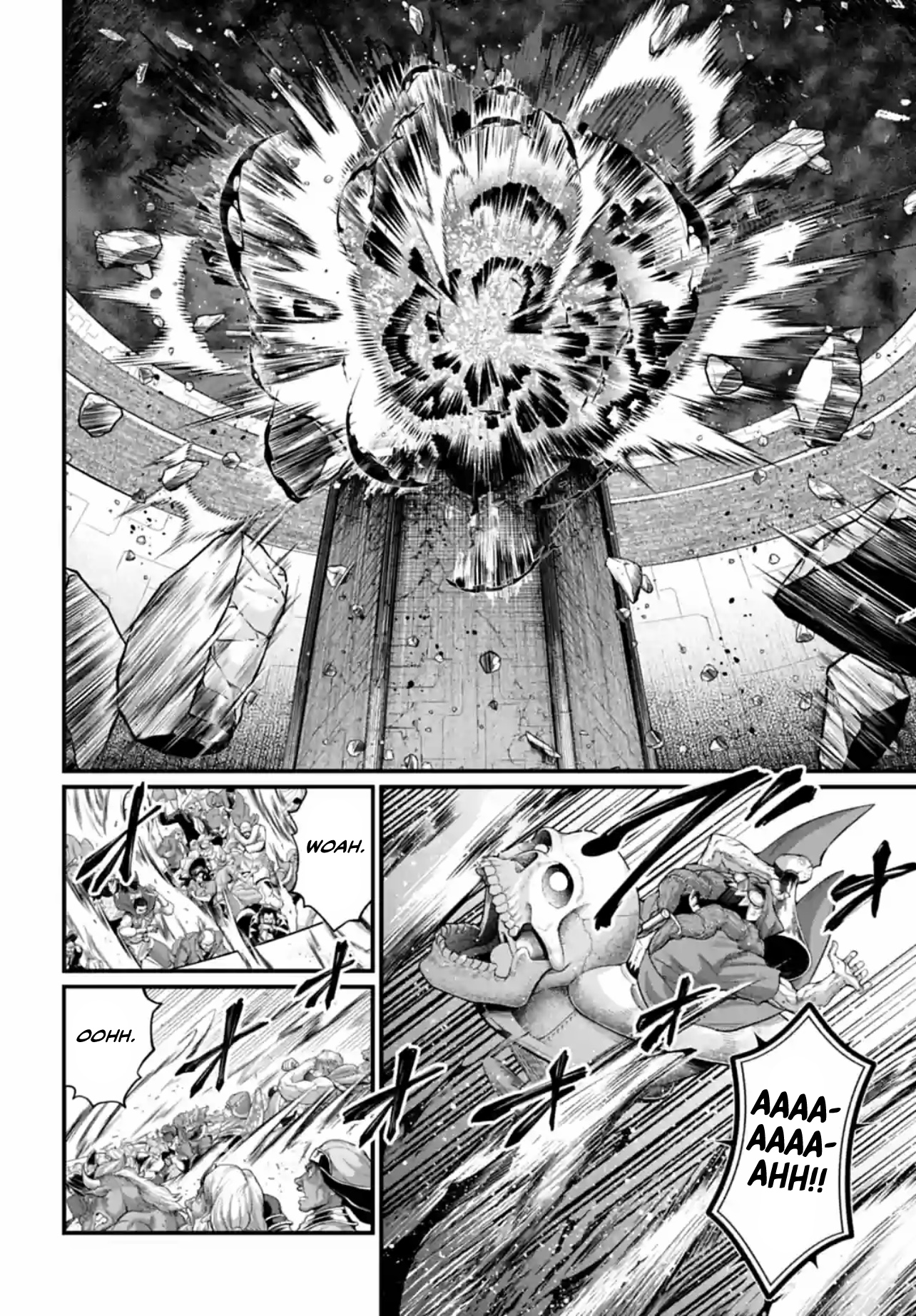 Read Shuumatsu No Valkyrie FR Manga Online