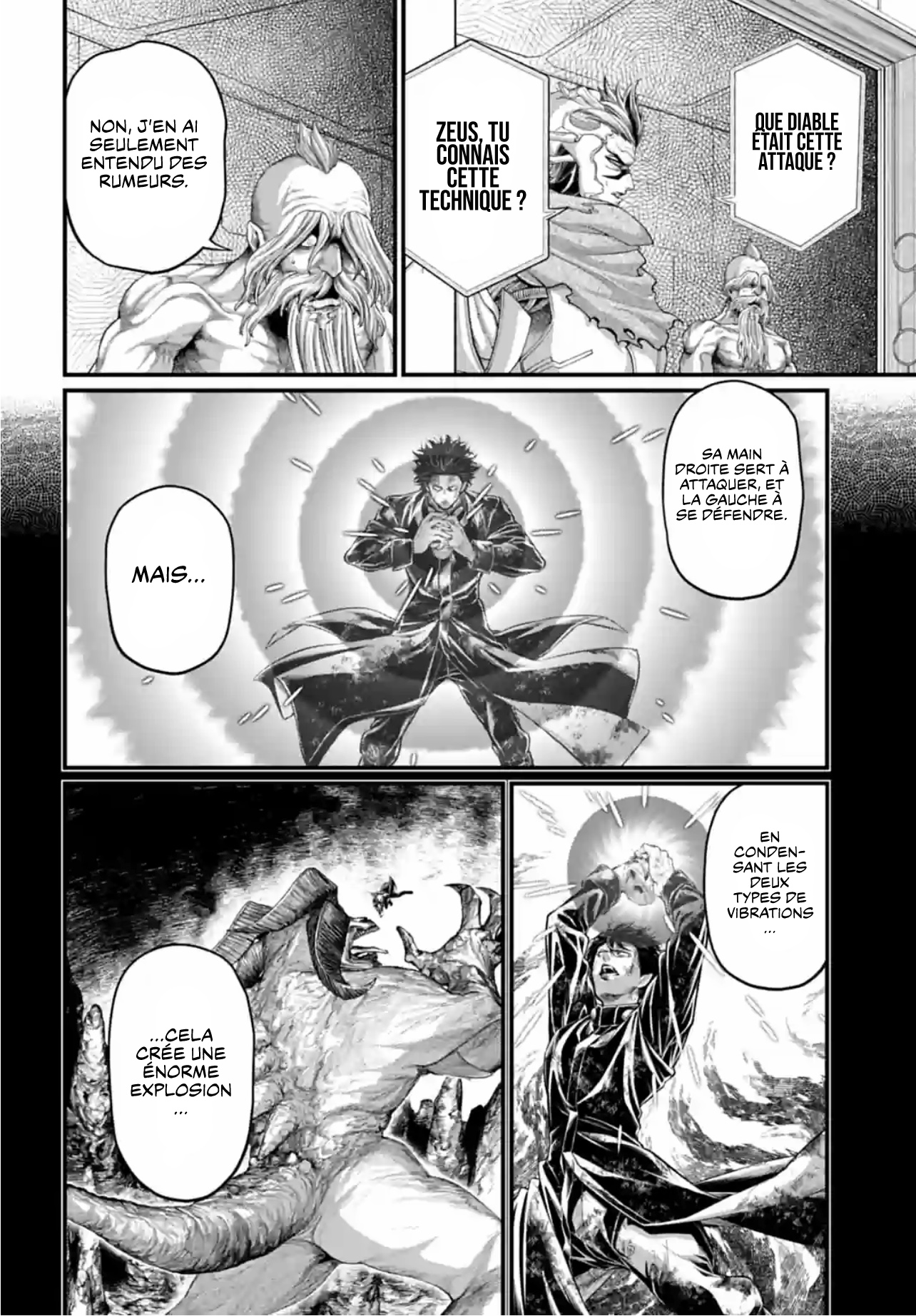 Read Shuumatsu No Valkyrie FR Manga Online