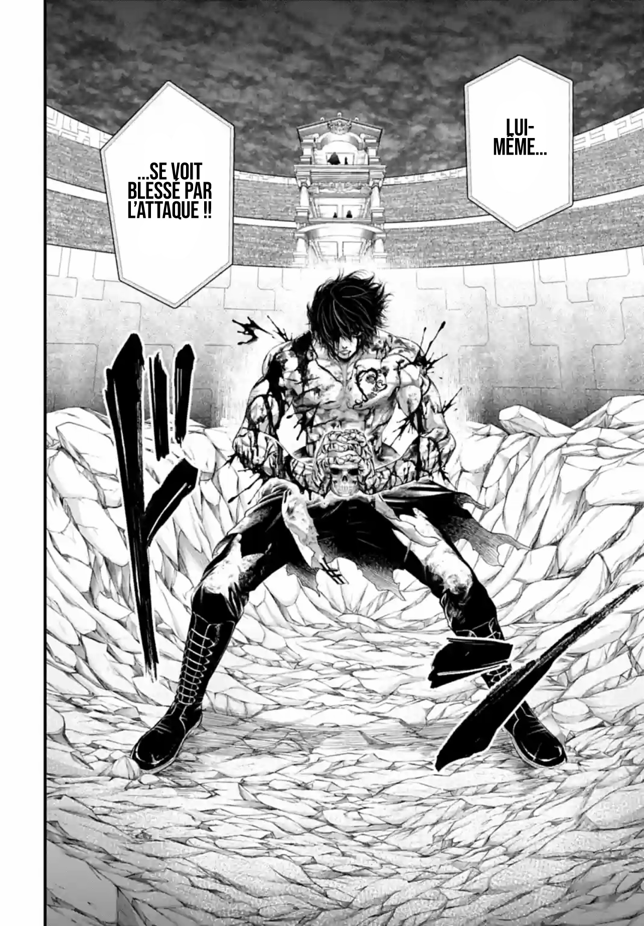 Read Shuumatsu No Valkyrie FR Manga Online