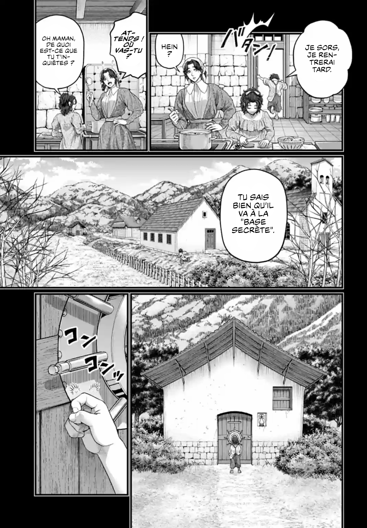 Read Shuumatsu No Valkyrie FR Manga Online