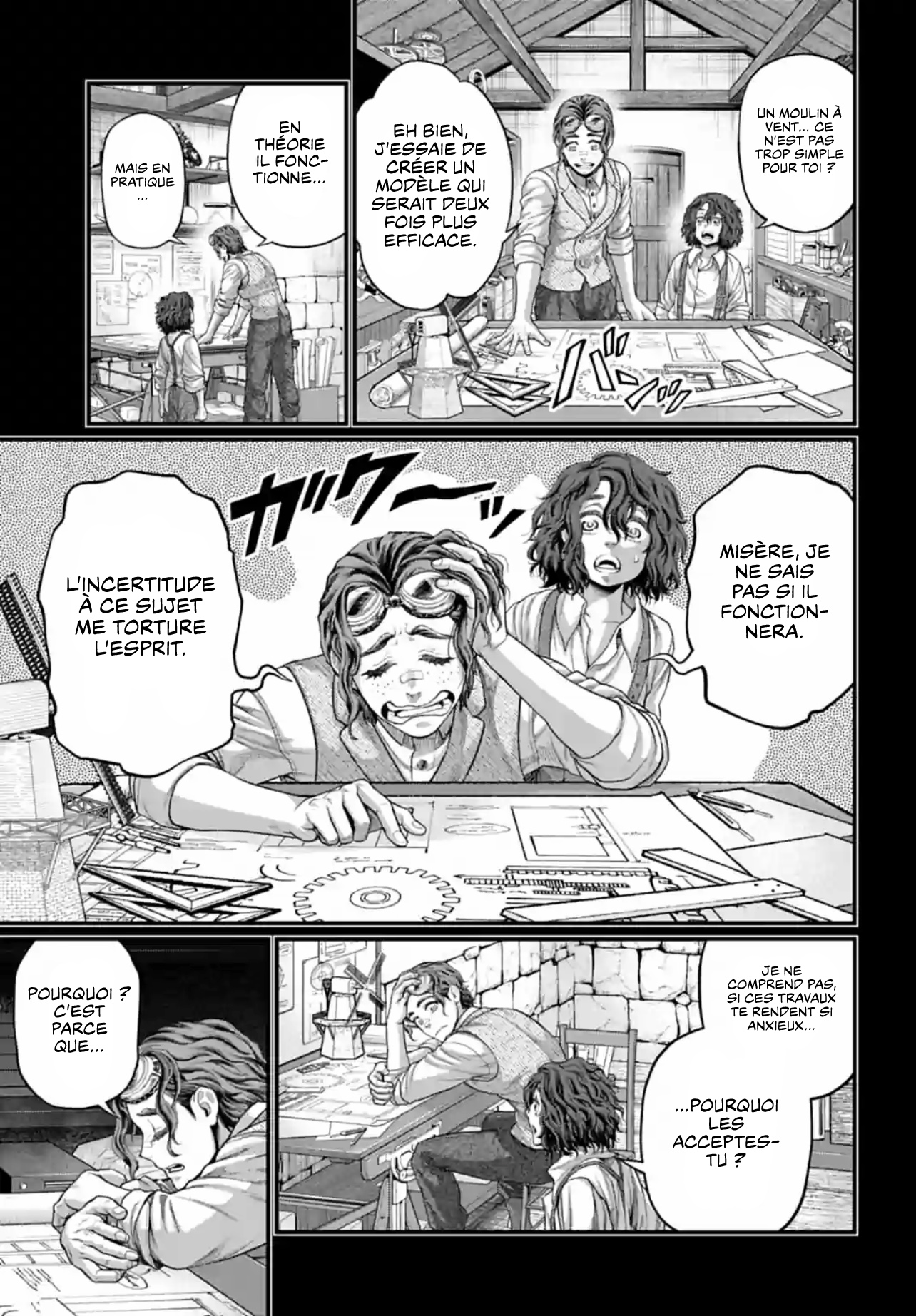 Read Shuumatsu No Valkyrie FR Manga Online