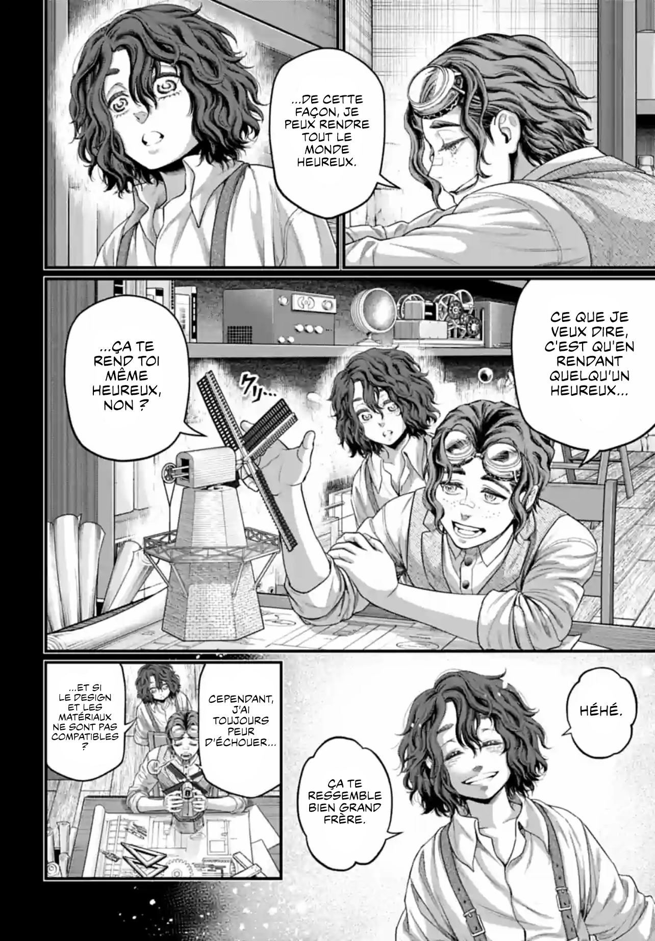 Read Shuumatsu No Valkyrie FR Manga Online