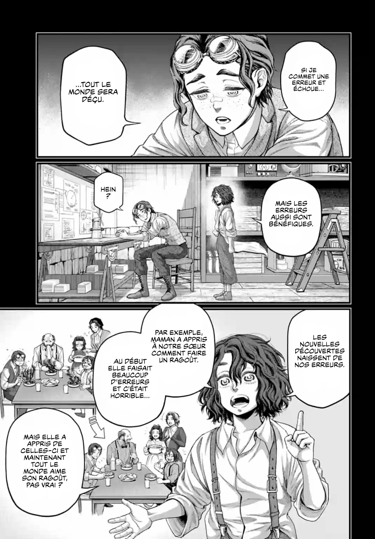 Read Shuumatsu No Valkyrie FR Manga Online