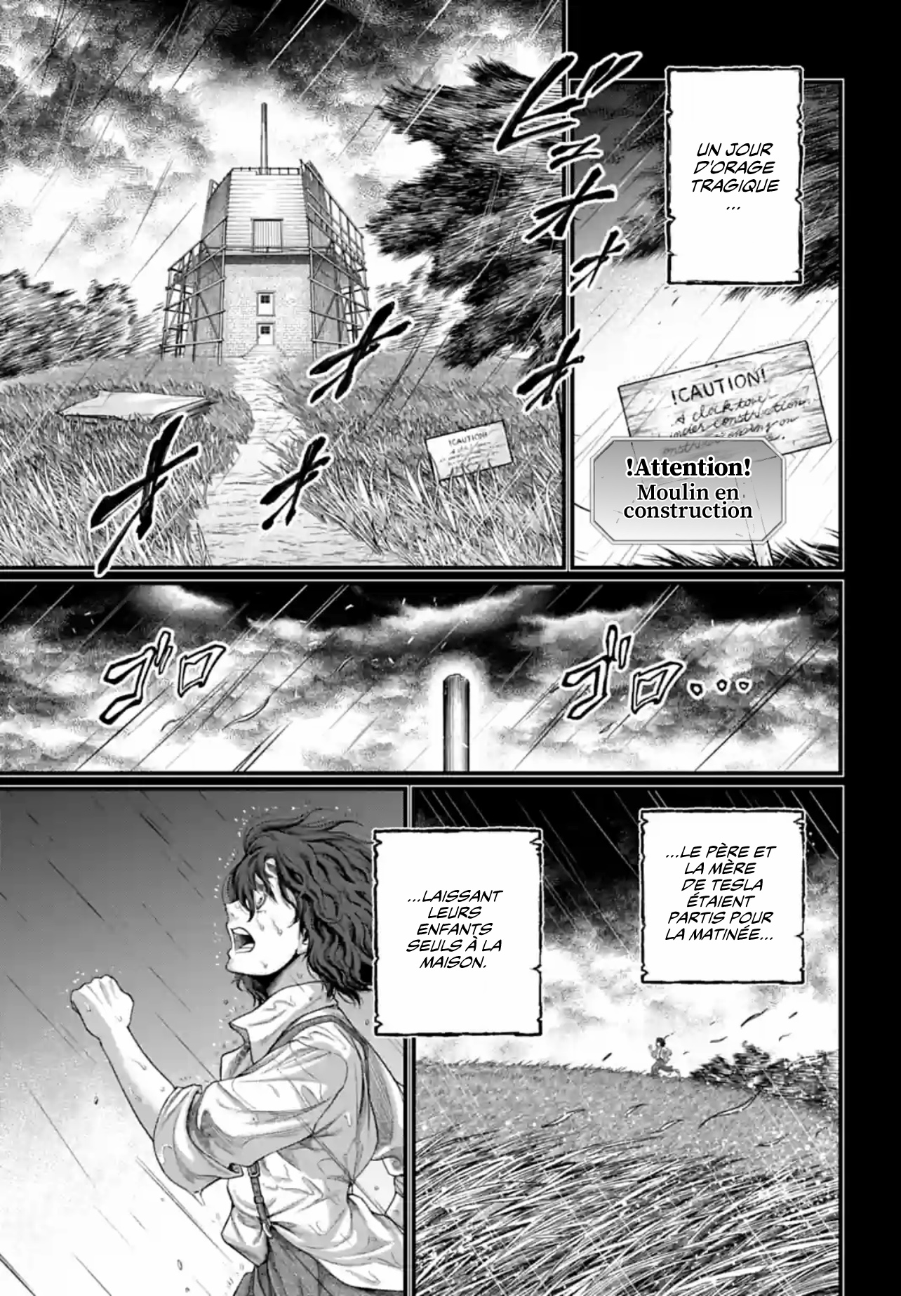 Read Shuumatsu No Valkyrie FR Manga Online
