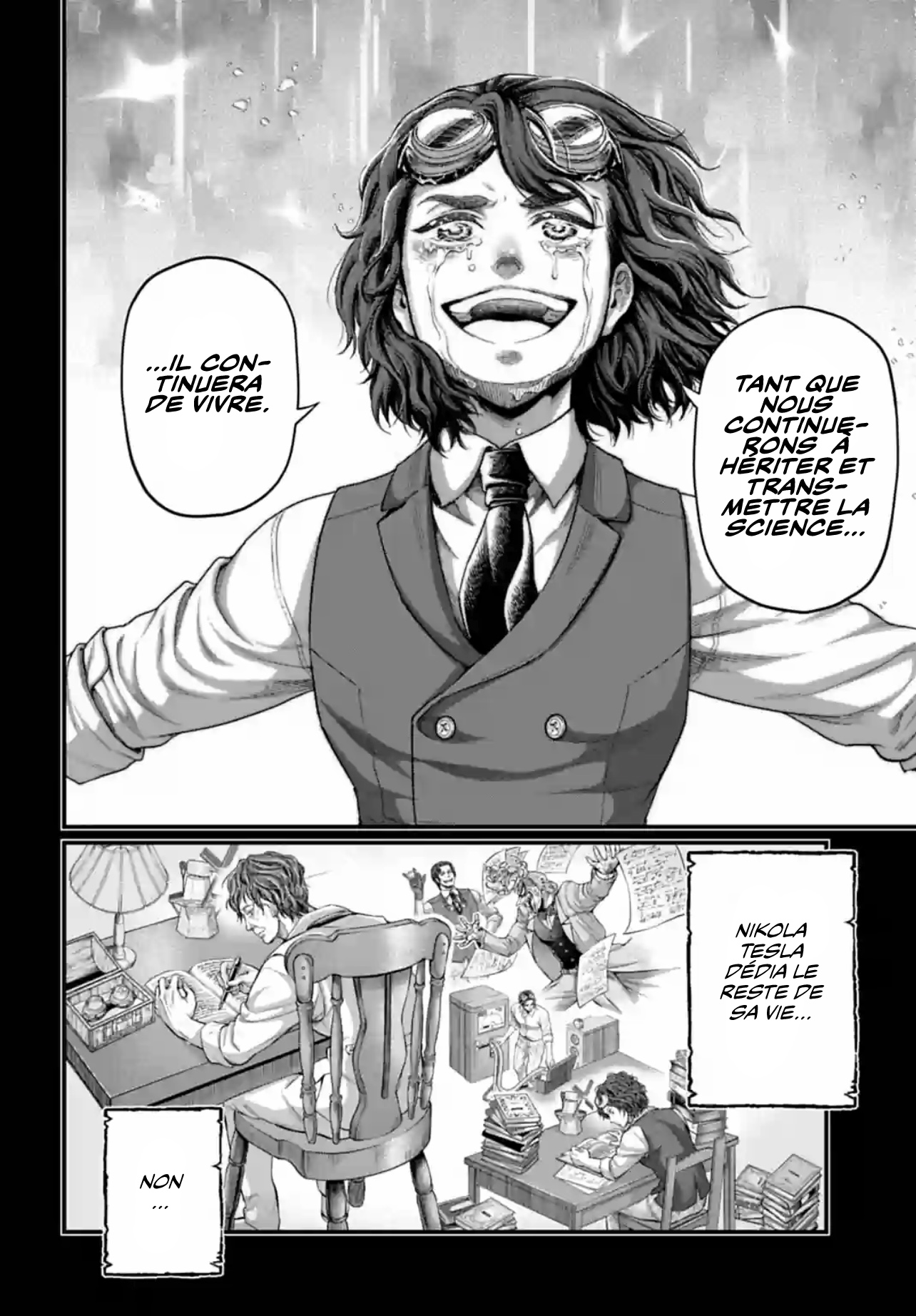 Read Shuumatsu No Valkyrie FR Manga Online