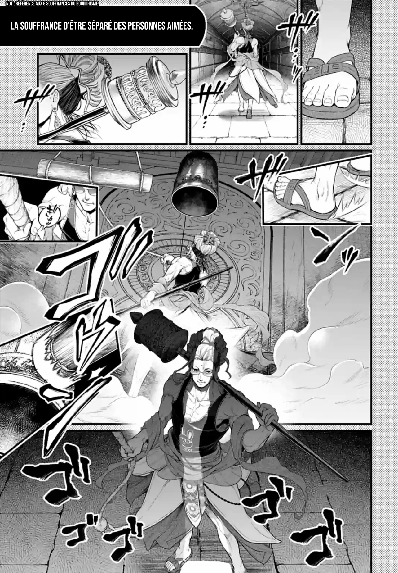 Read Shuumatsu No Valkyrie FR Manga Online