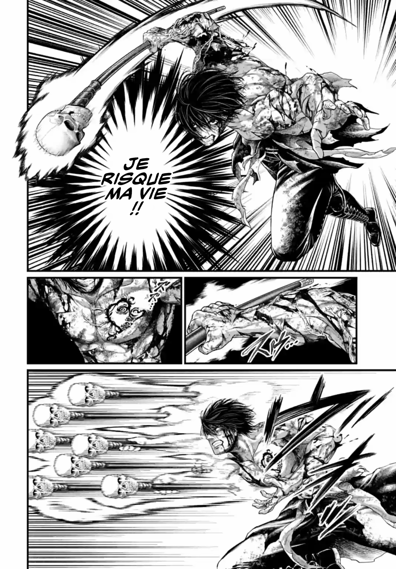 Read Shuumatsu No Valkyrie FR Manga Online