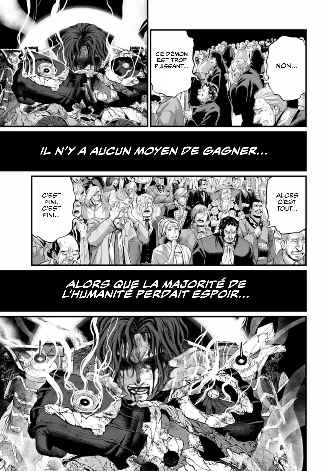 Read Shuumatsu No Valkyrie FR Manga Online
