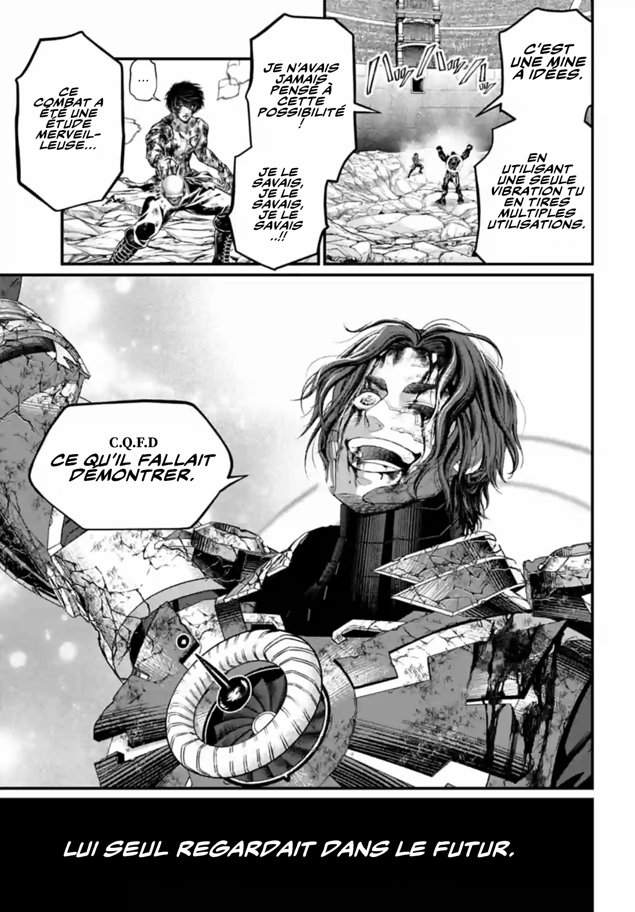 Read Shuumatsu No Valkyrie FR Manga Online