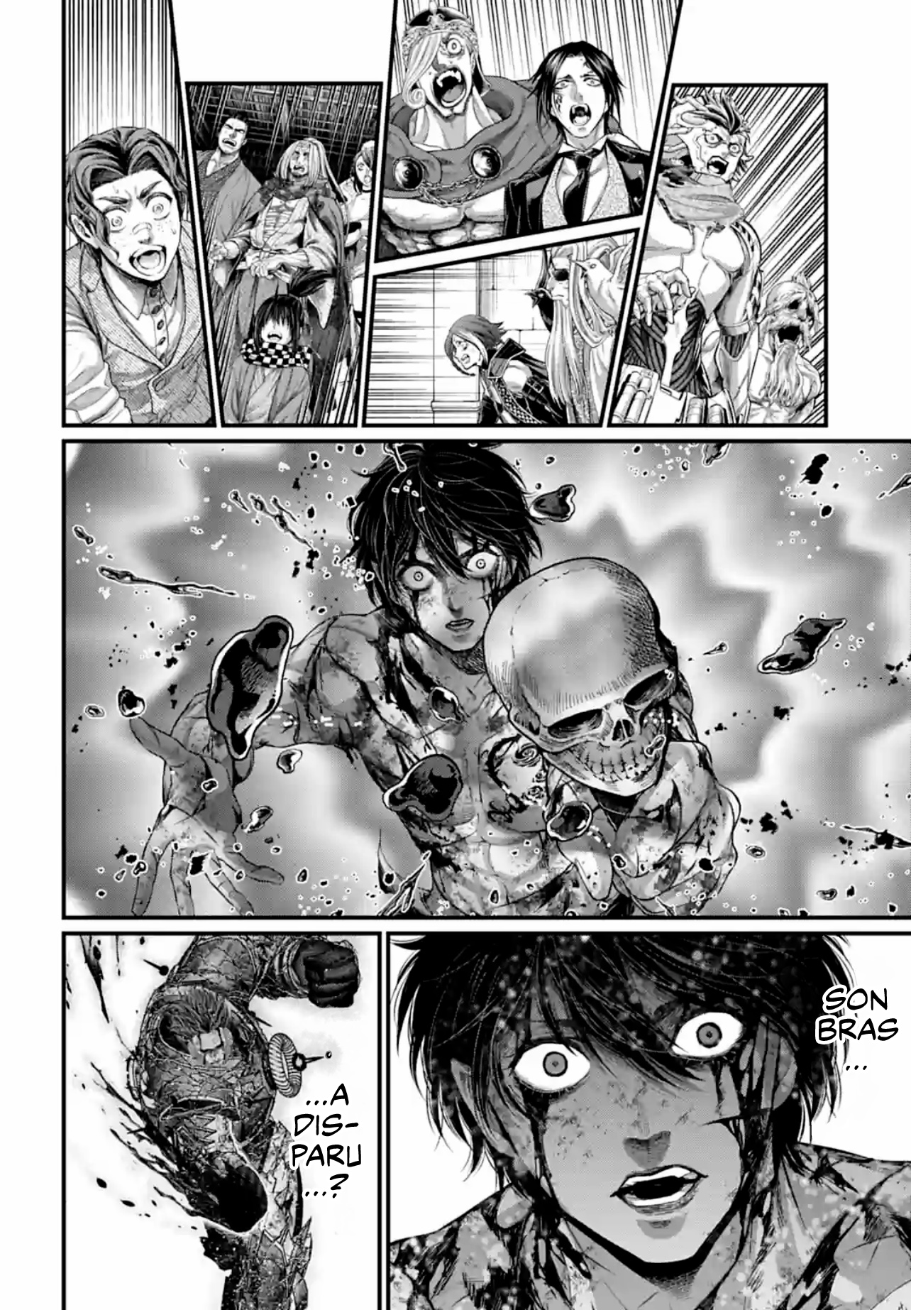 Read Shuumatsu No Valkyrie FR Manga Online