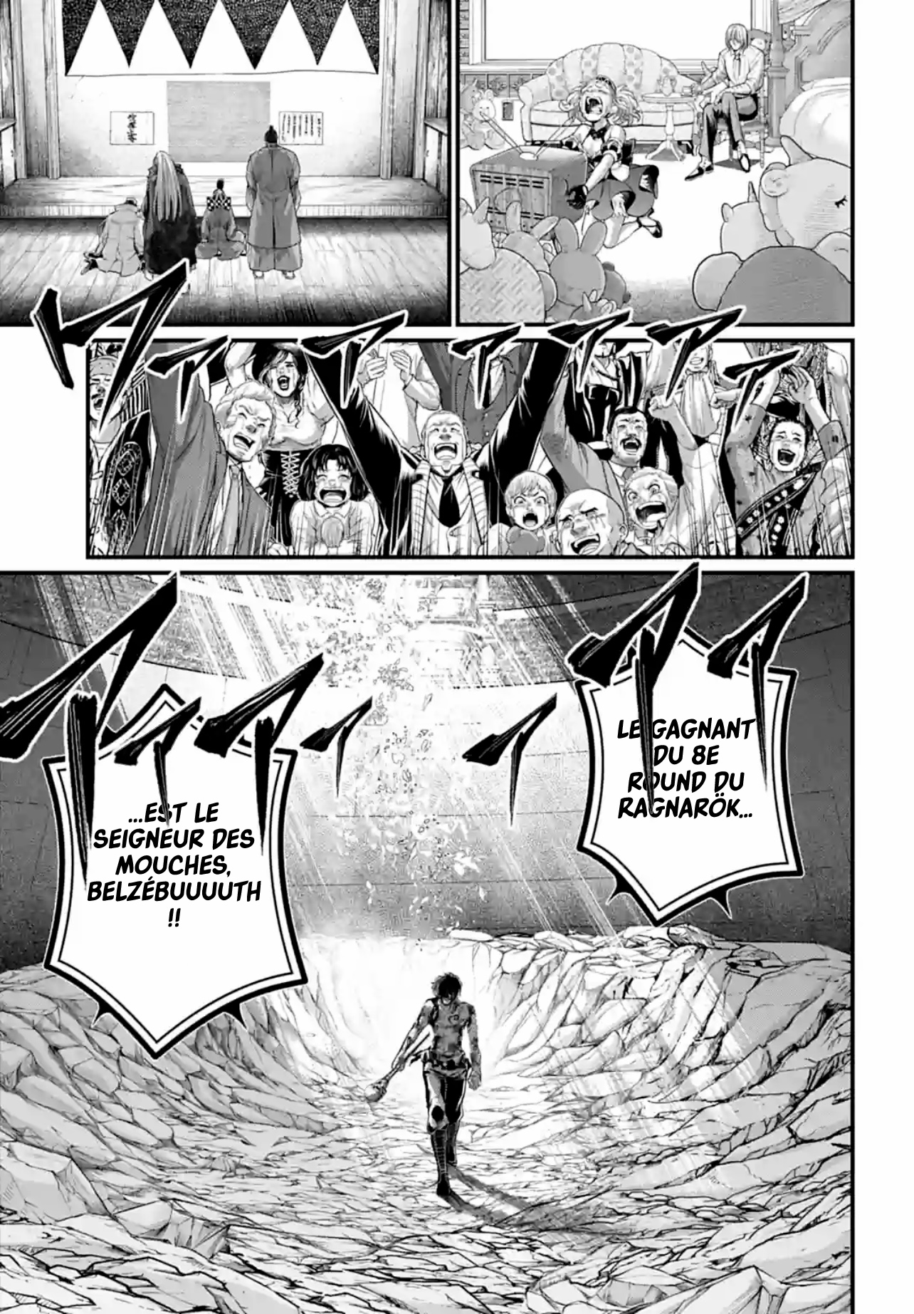 Read Shuumatsu No Valkyrie FR Manga Online