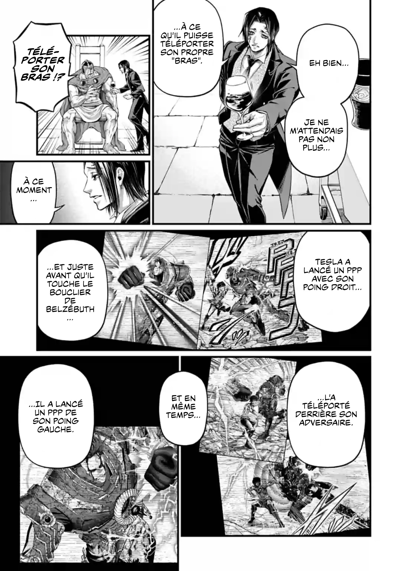 Read Shuumatsu No Valkyrie FR Manga Online