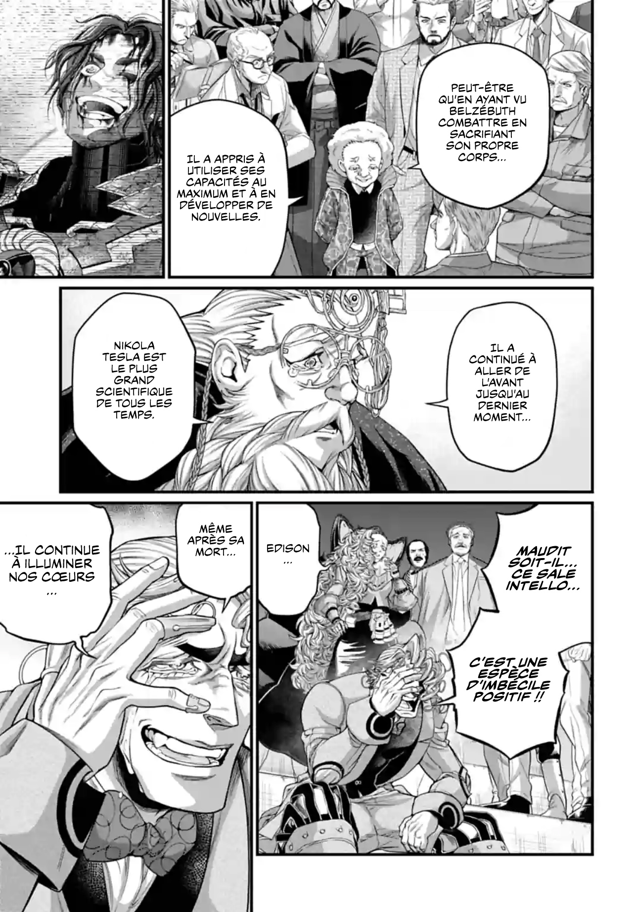 Read Shuumatsu No Valkyrie FR Manga Online