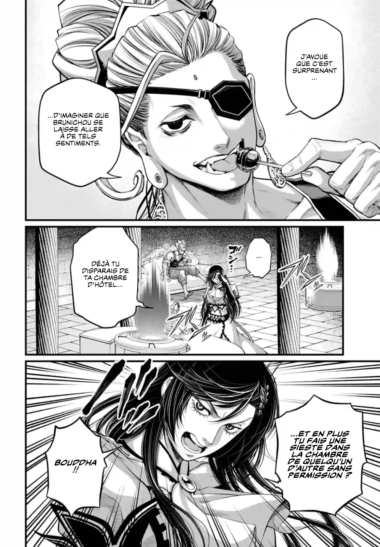 Read Shuumatsu No Valkyrie FR Manga Online