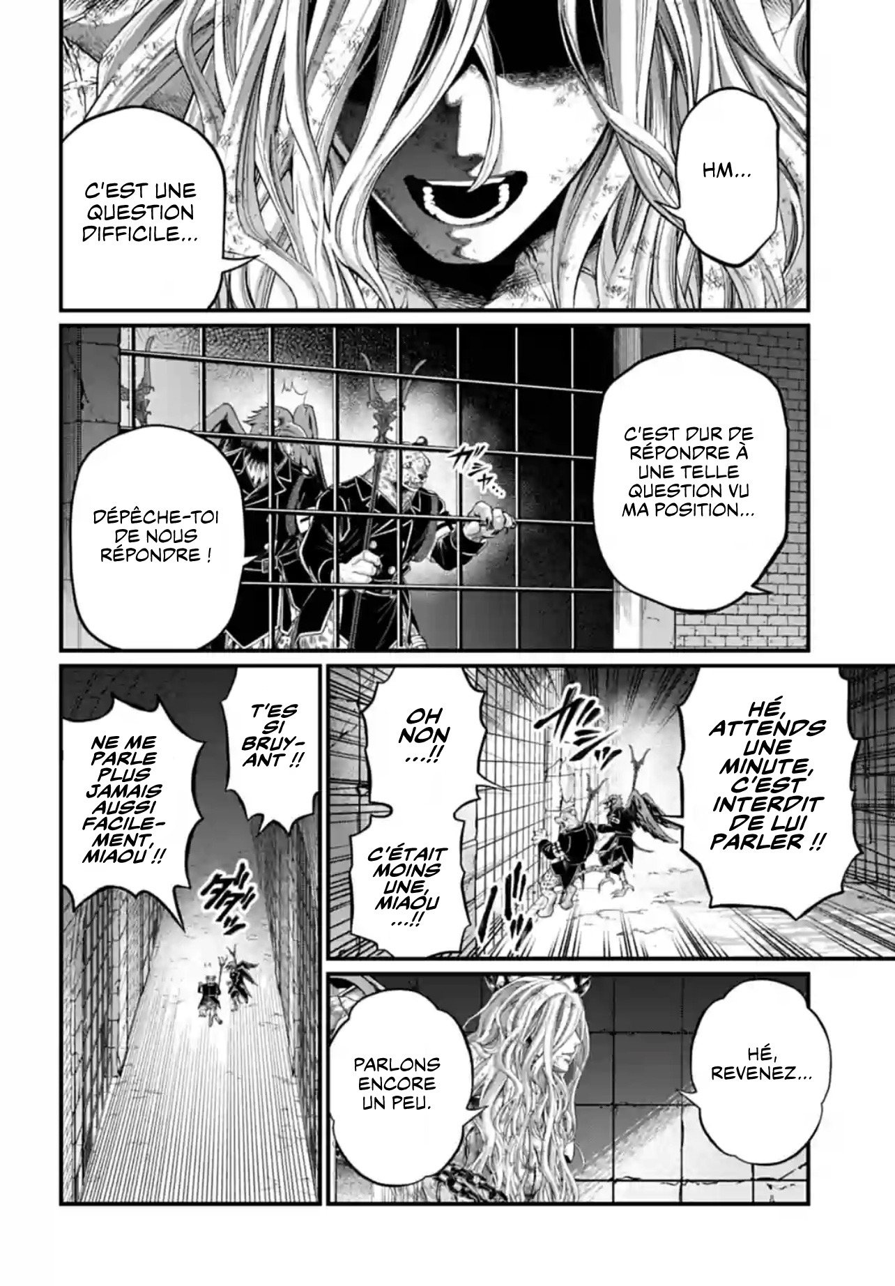 Read Shuumatsu No Valkyrie FR Manga Online