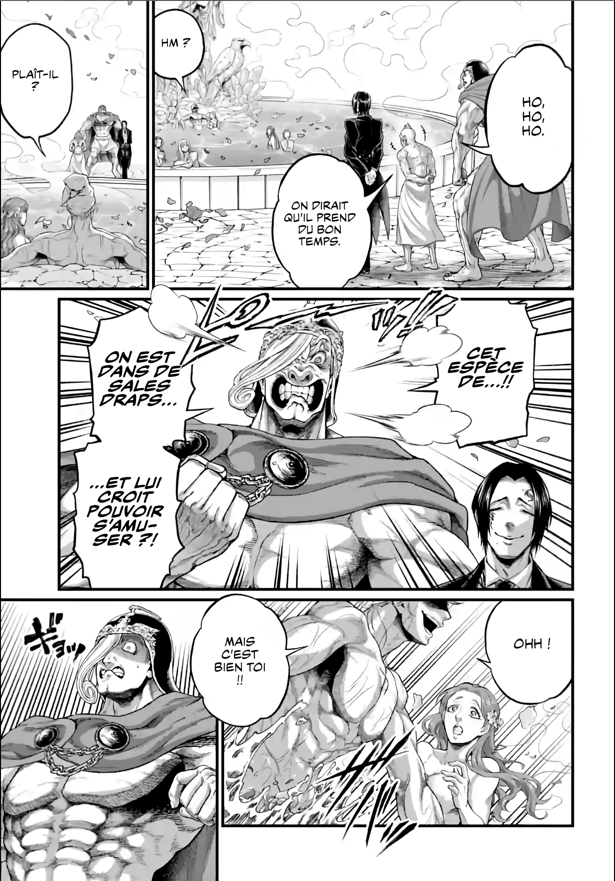Read Shuumatsu No Valkyrie FR Manga Online