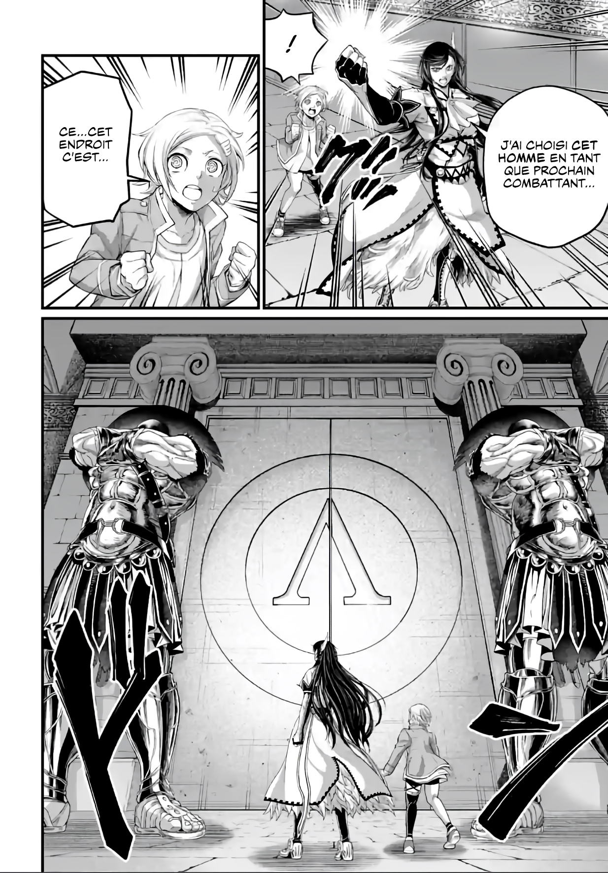 Read Shuumatsu No Valkyrie FR Manga Online