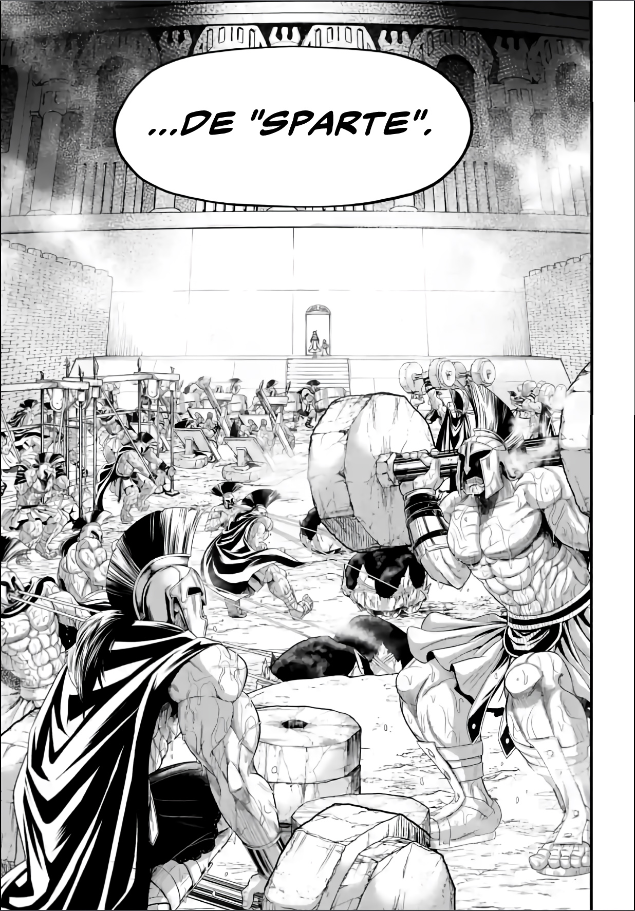 Read Shuumatsu No Valkyrie FR Manga Online