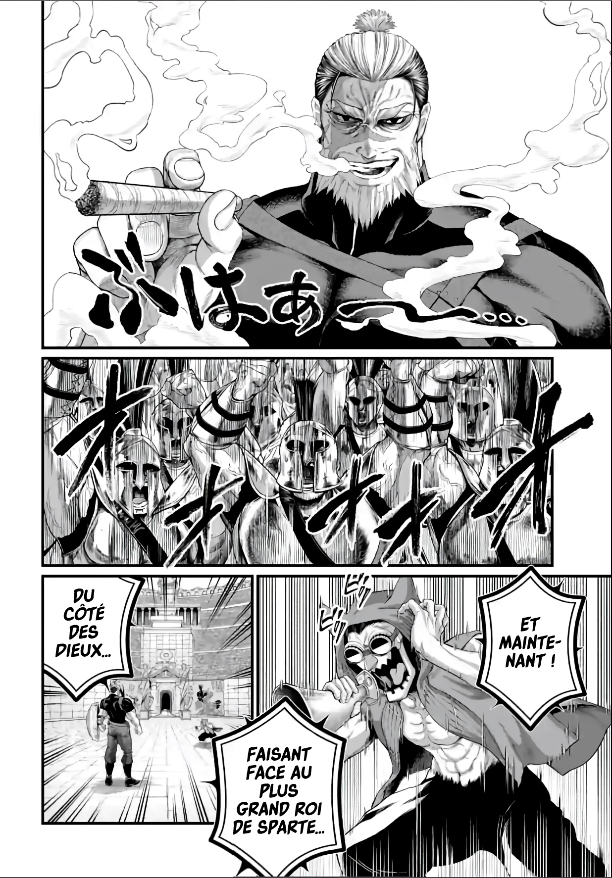 Read Shuumatsu No Valkyrie FR Manga Online