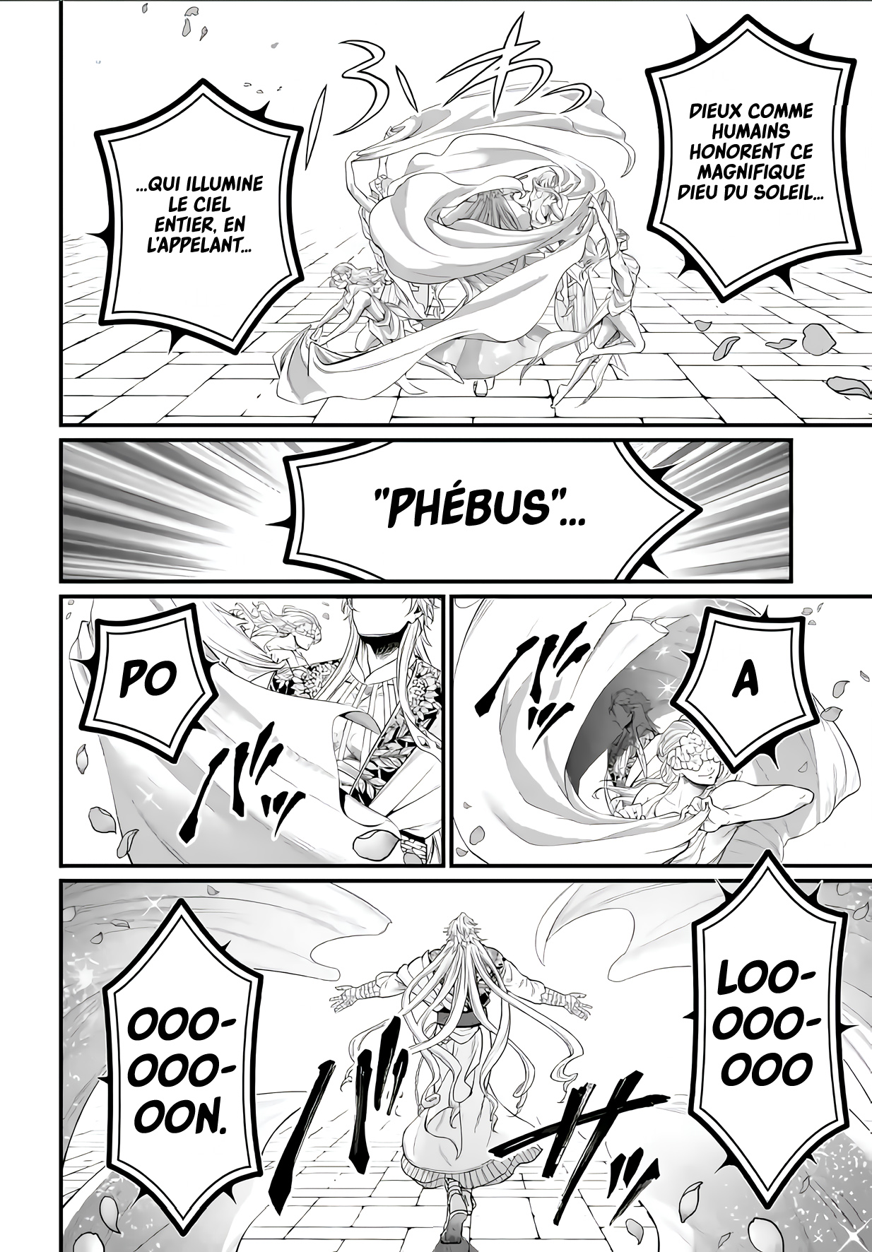 Read Shuumatsu No Valkyrie FR Manga Online