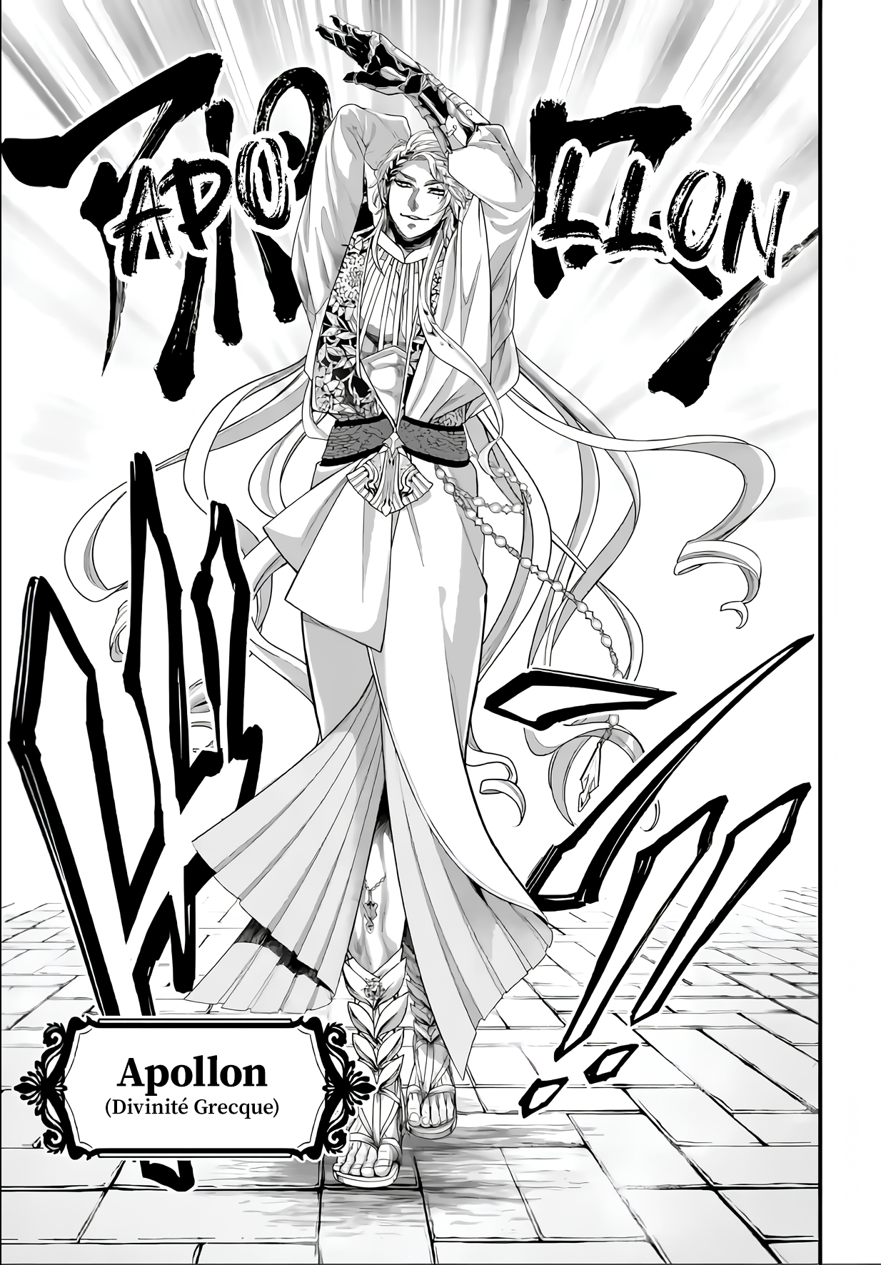Read Shuumatsu No Valkyrie FR Manga Online