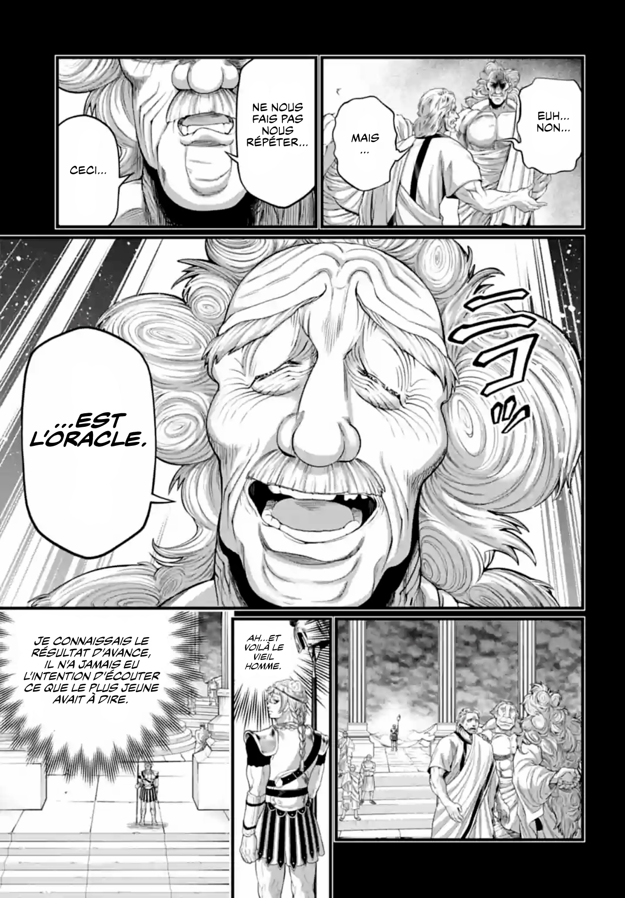 Read Shuumatsu No Valkyrie FR Manga Online